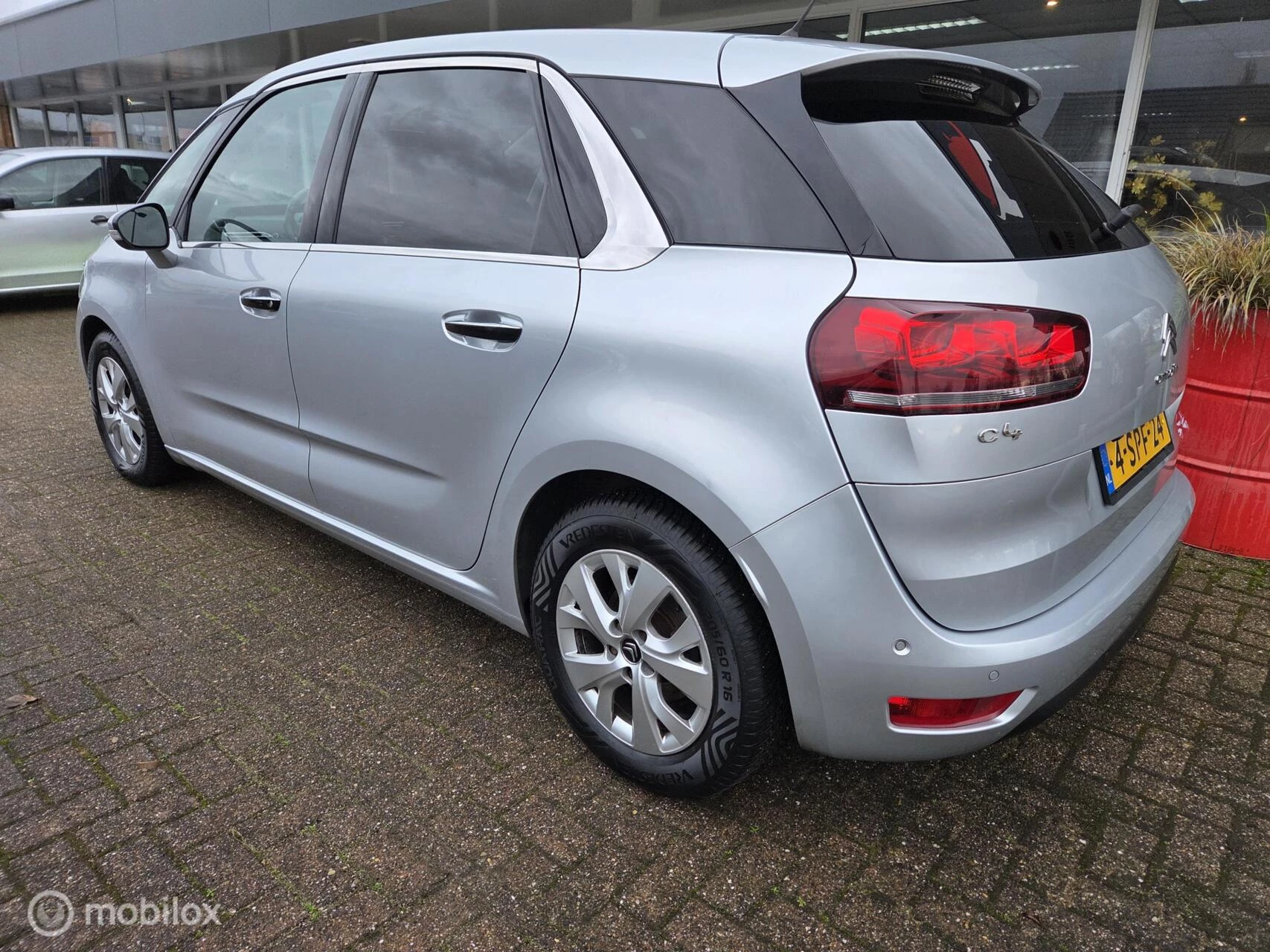Hoofdafbeelding Citroën C4 Picasso