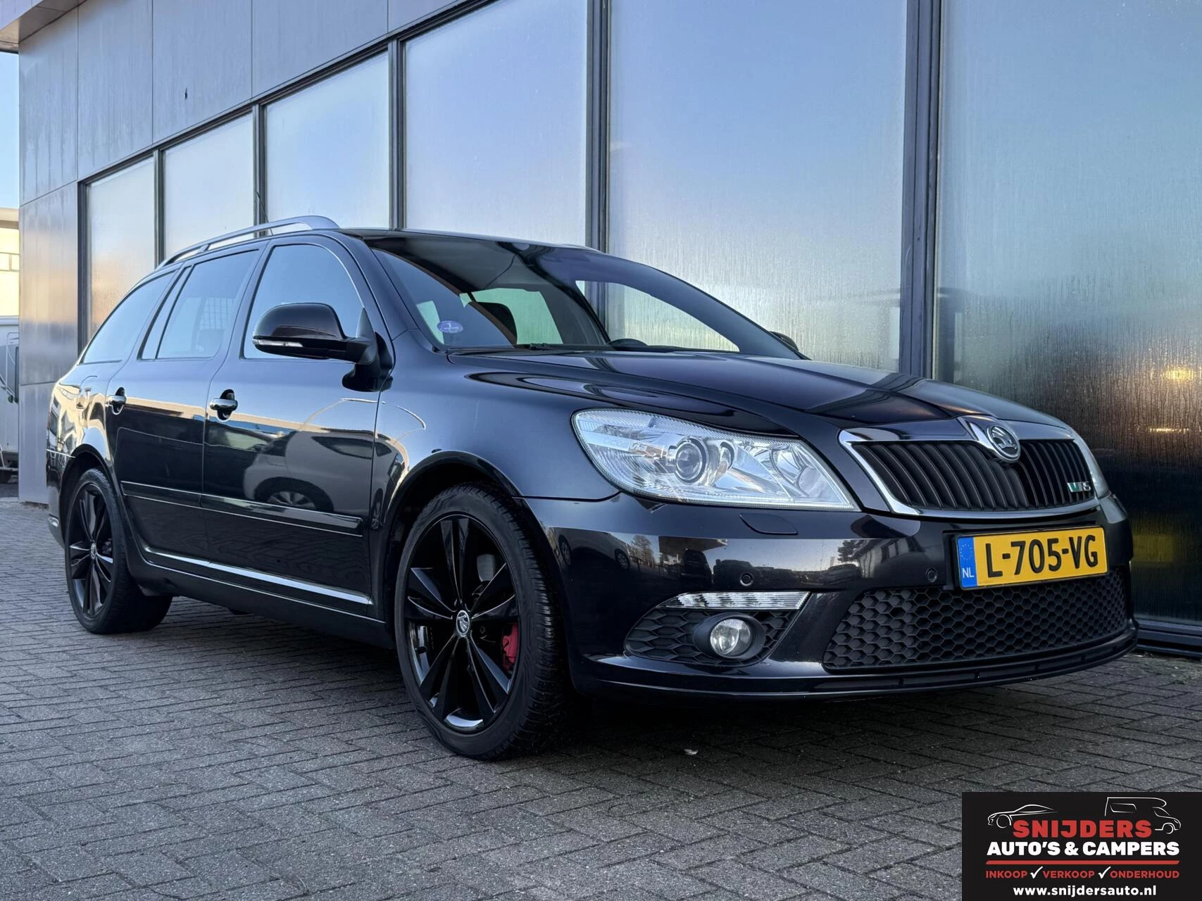 Hoofdafbeelding Škoda Octavia