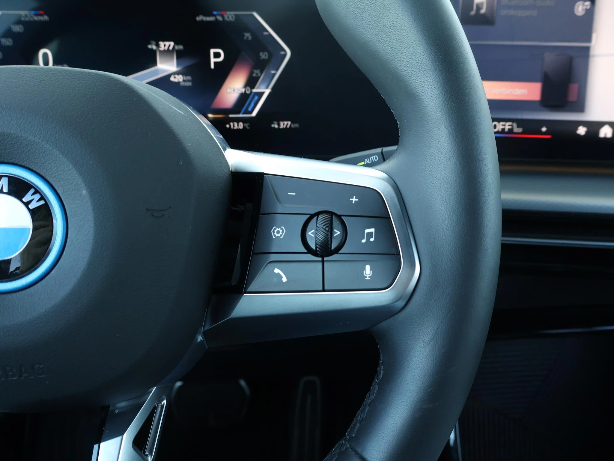 Hoofdafbeelding BMW iX1