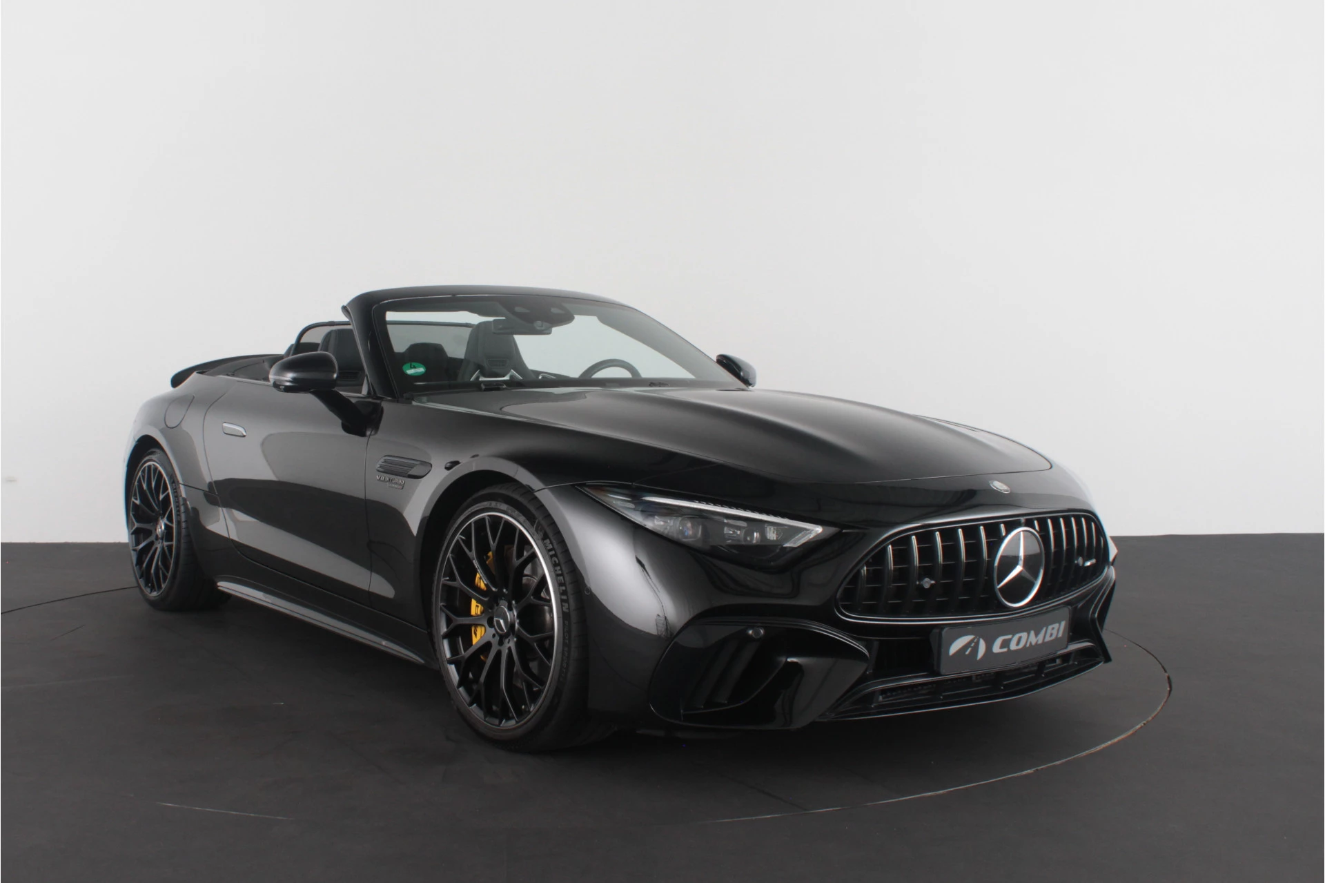 Hoofdafbeelding Mercedes-Benz SL