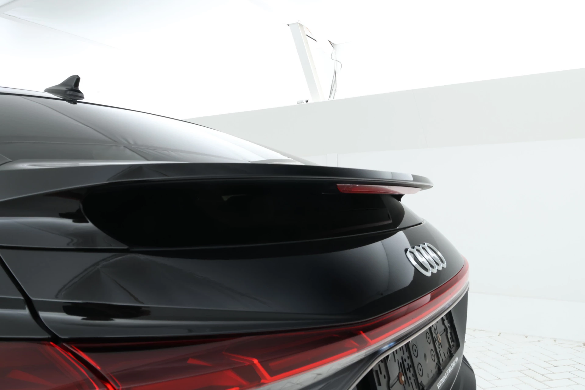 Hoofdafbeelding Audi Q4 Sportback e-tron