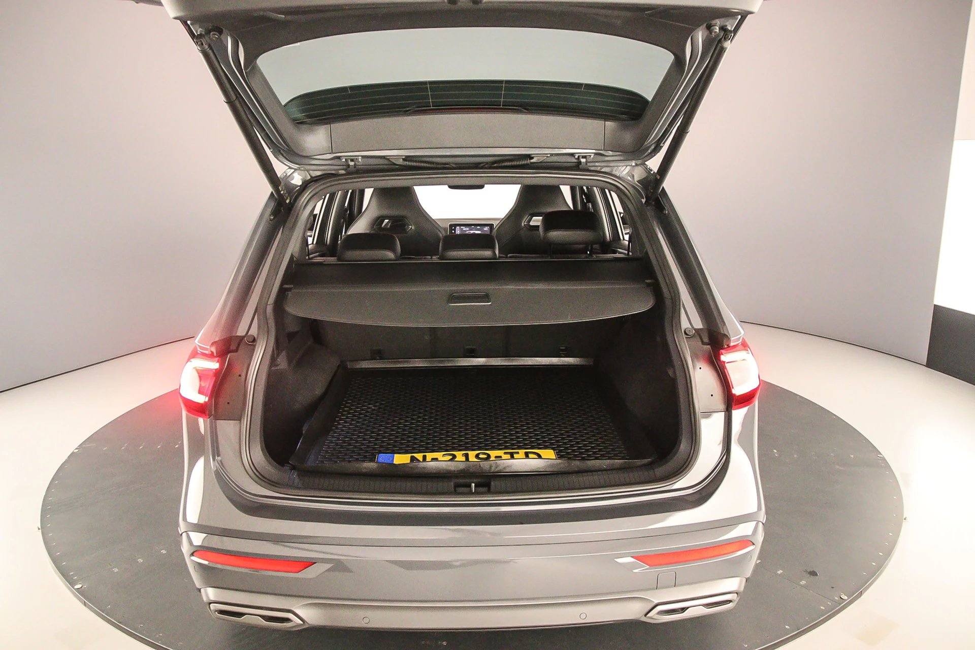 Hoofdafbeelding SEAT Tarraco