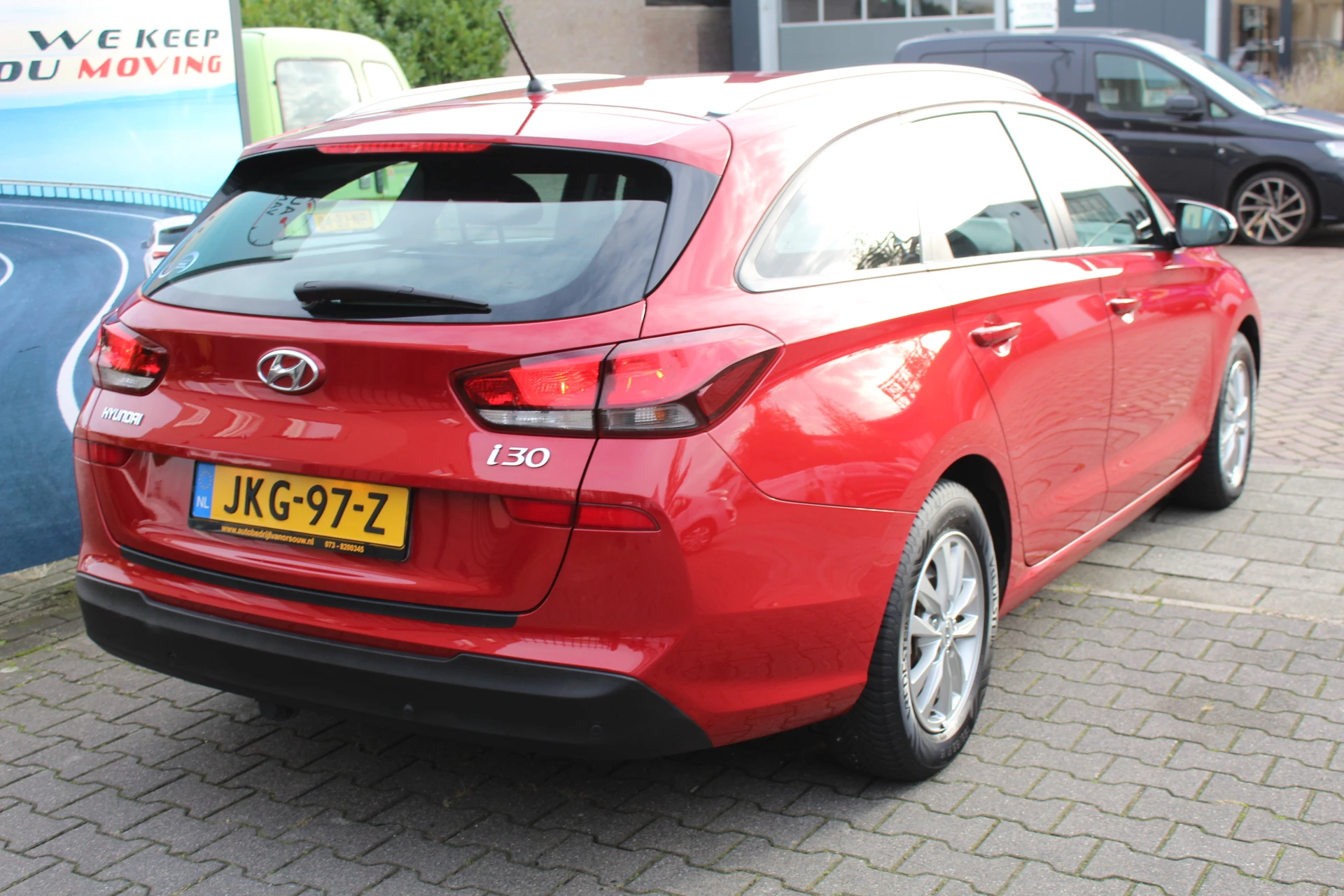 Hoofdafbeelding Hyundai i30
