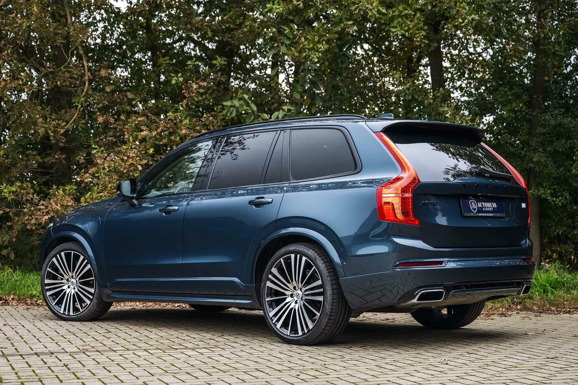 Hoofdafbeelding Volvo XC90