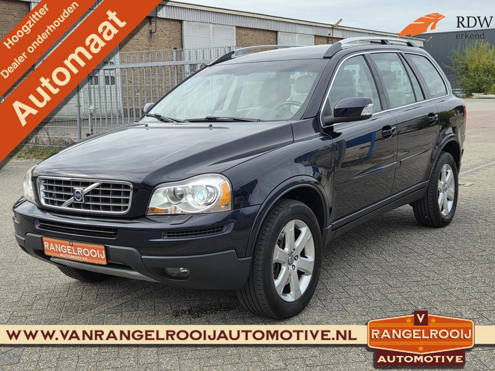 Hoofdafbeelding Volvo XC90