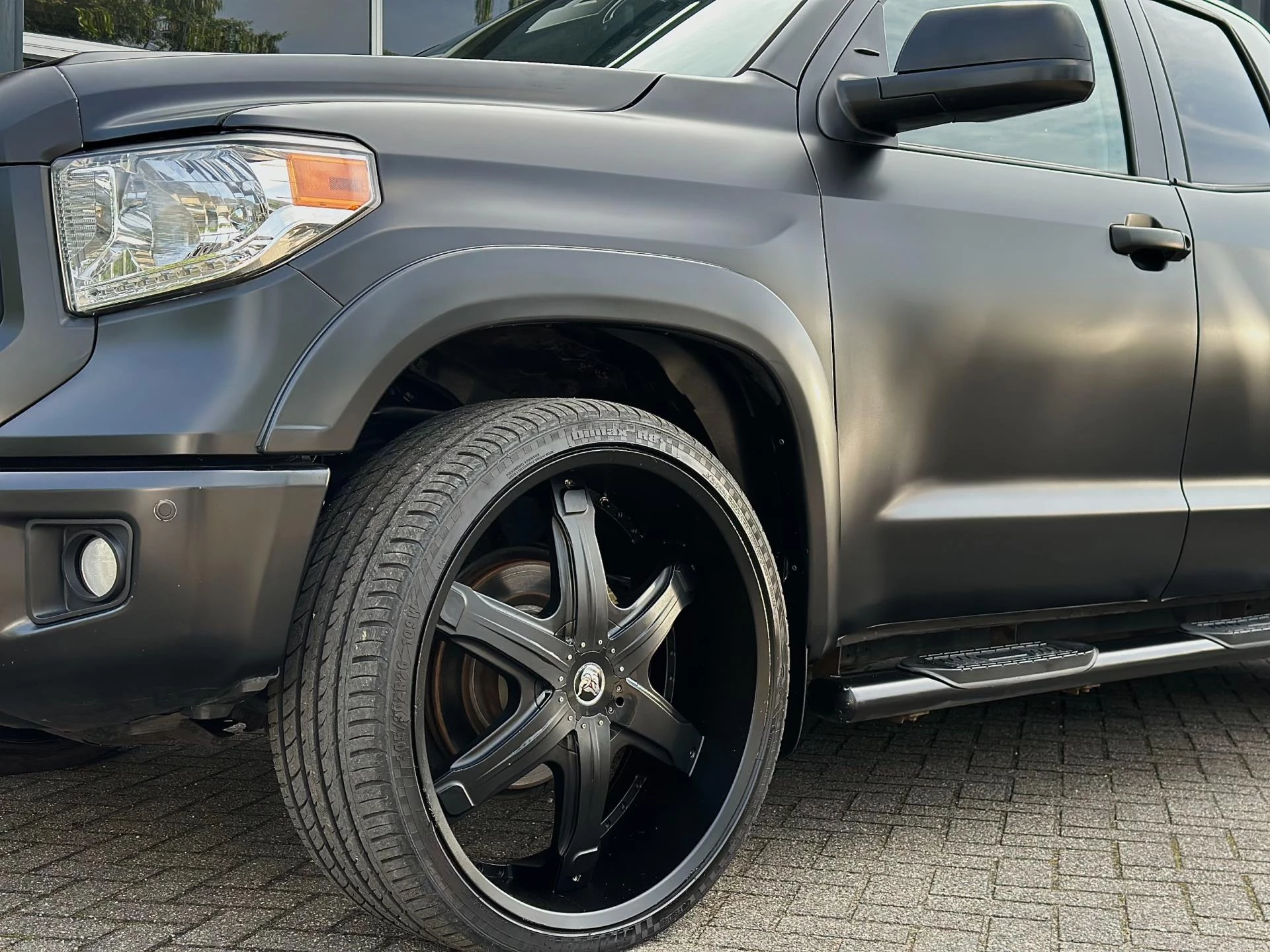 Hoofdafbeelding Toyota Tundra