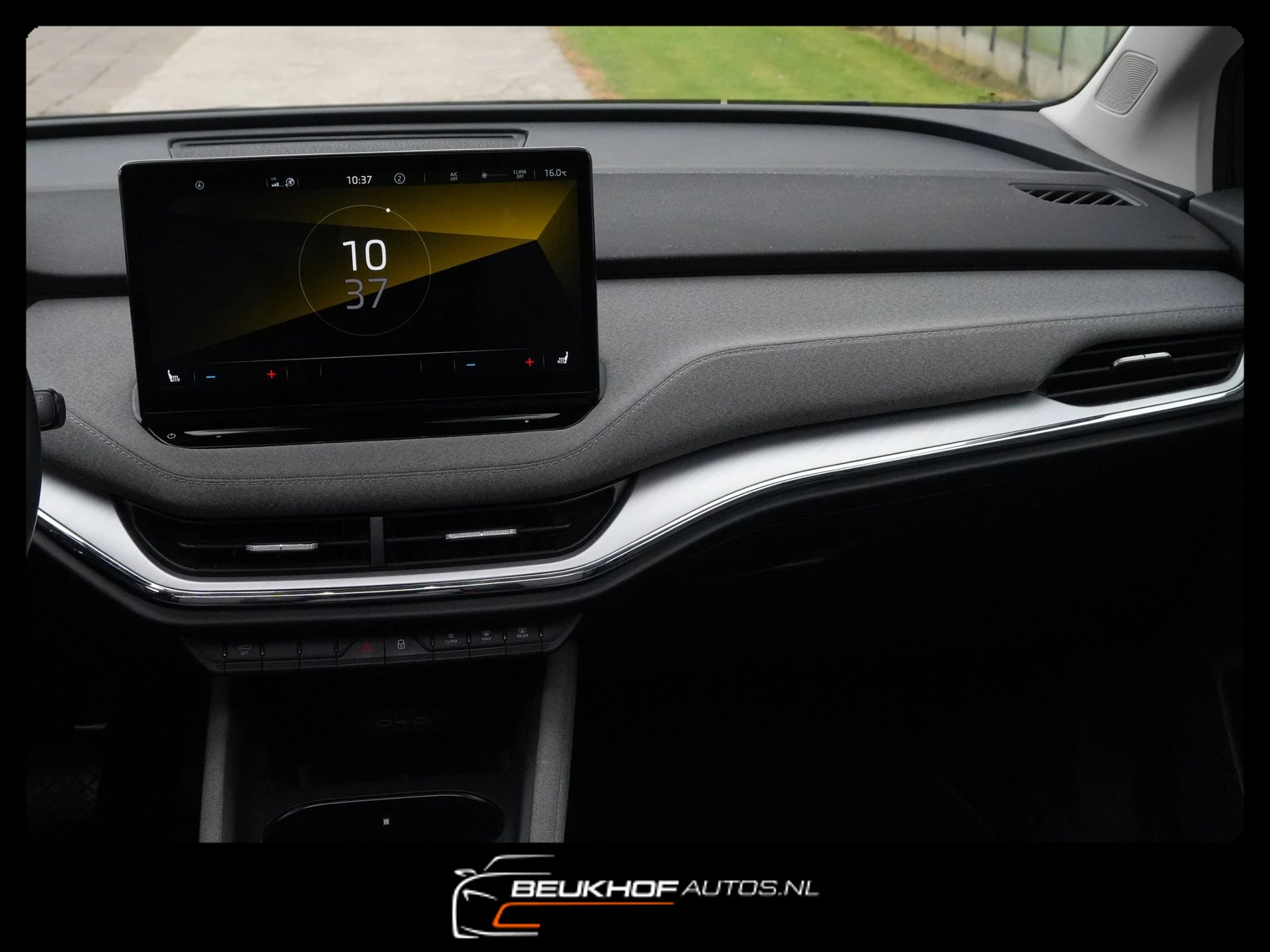 Hoofdafbeelding Škoda Enyaq iV