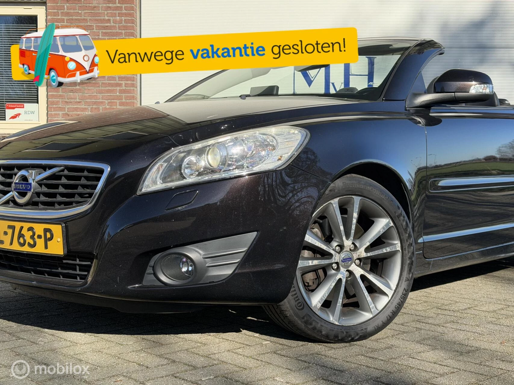 Hoofdafbeelding Volvo C70