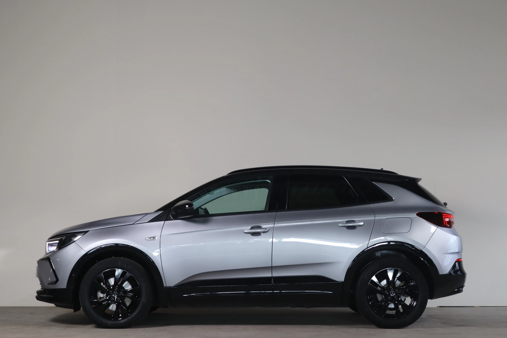 Hoofdafbeelding Opel Grandland