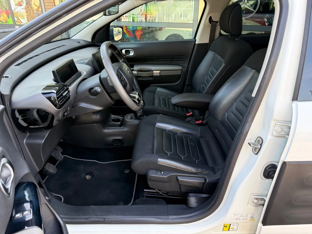 Hoofdafbeelding Citroën C4