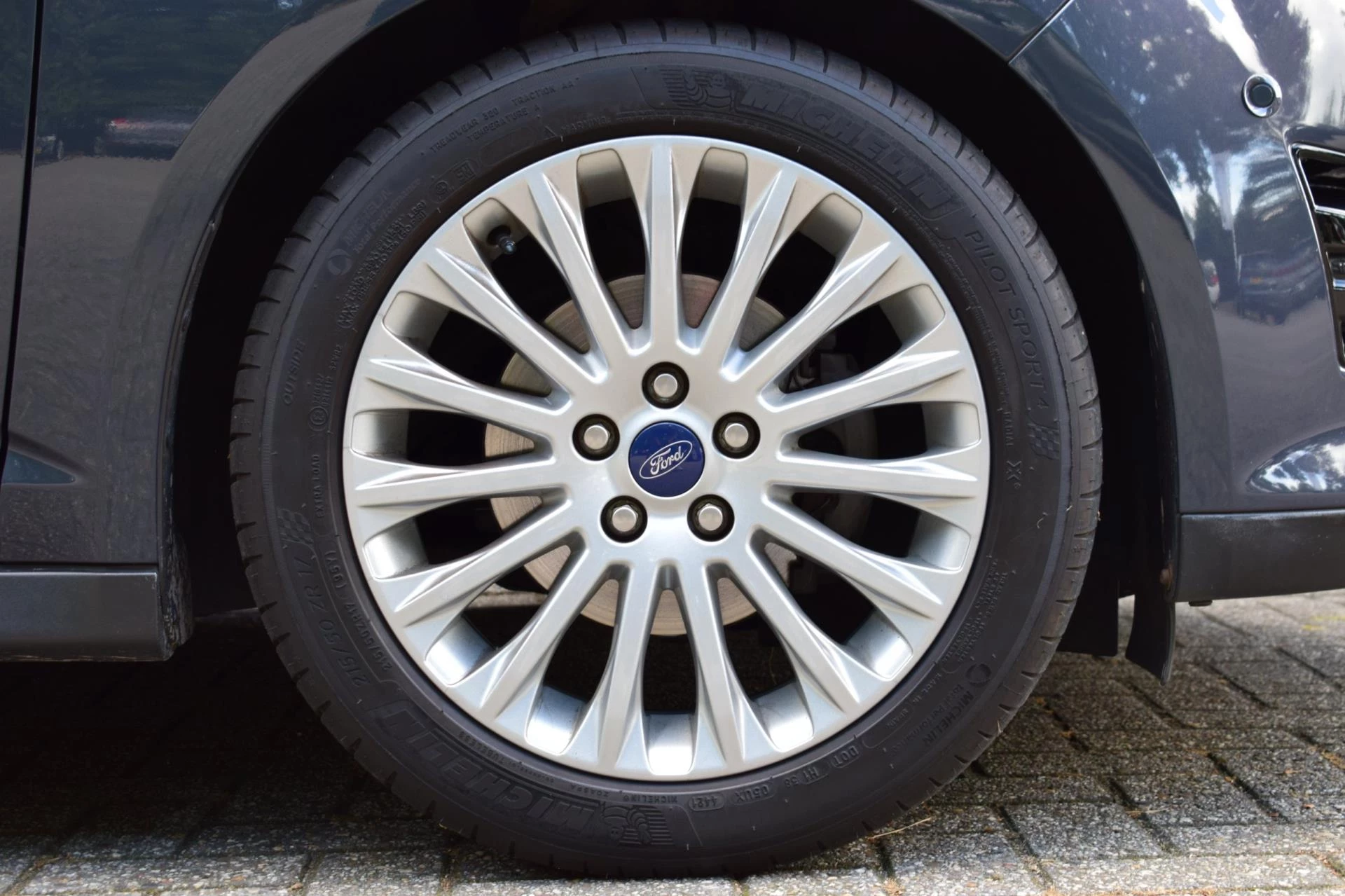 Hoofdafbeelding Ford C-MAX