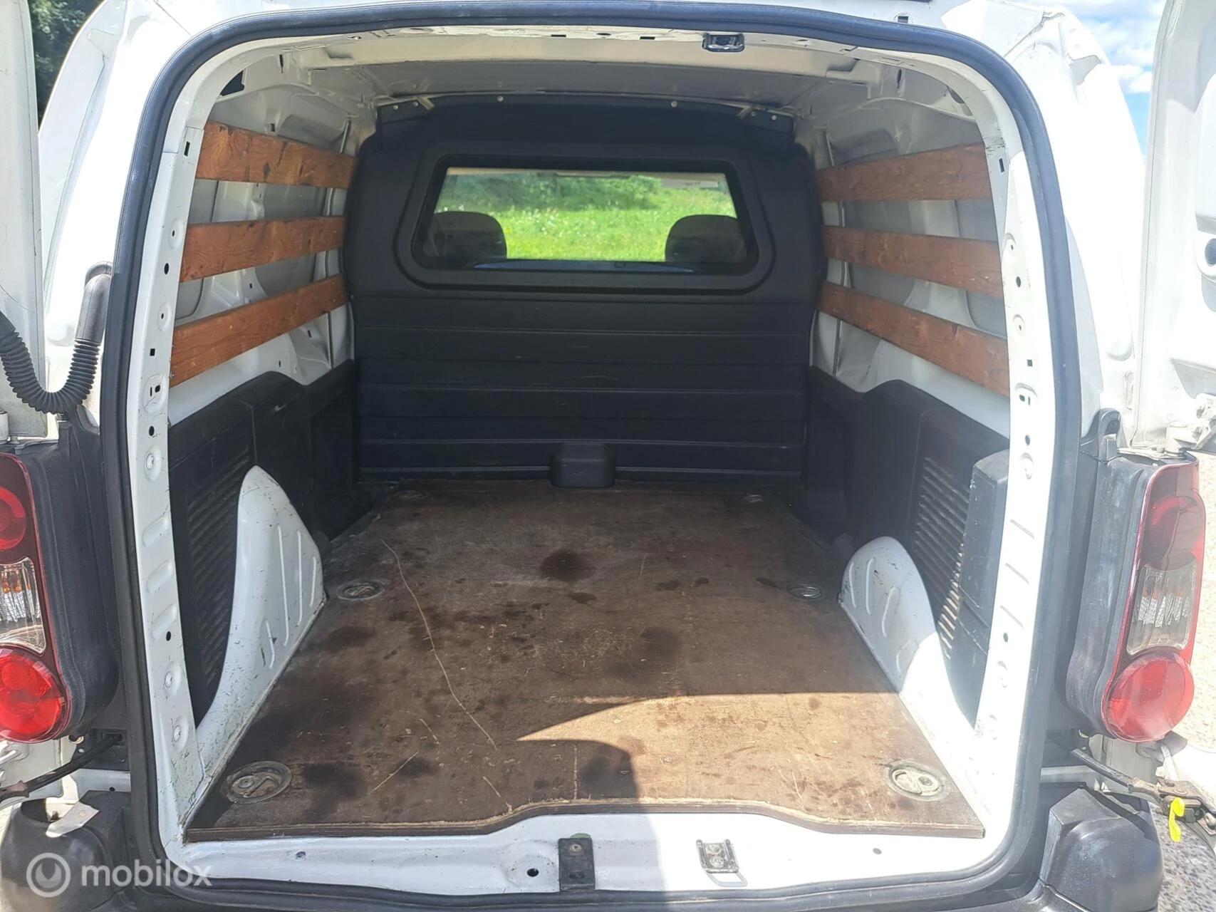 Hoofdafbeelding Citroën Berlingo