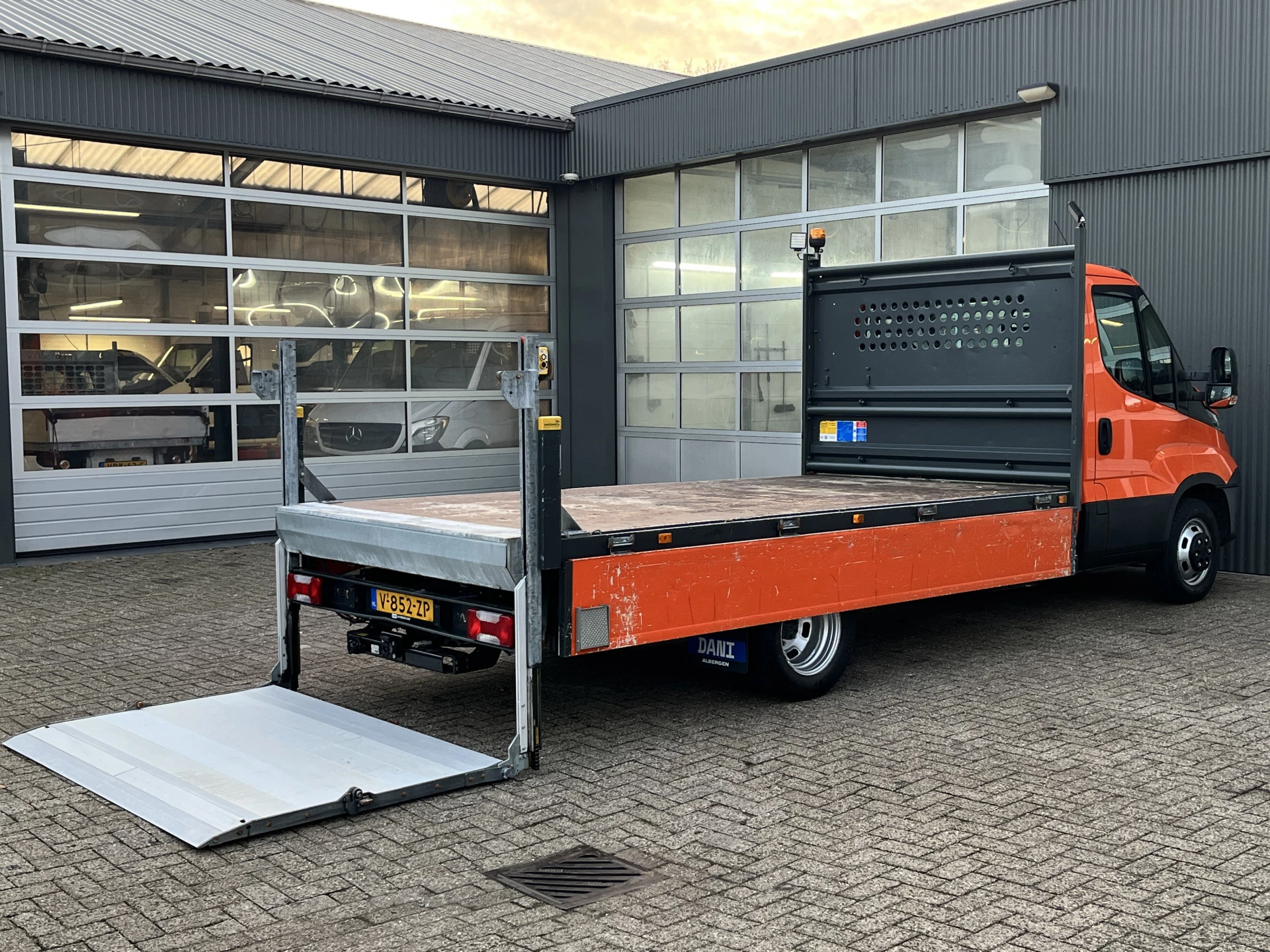 Hoofdafbeelding Iveco Daily