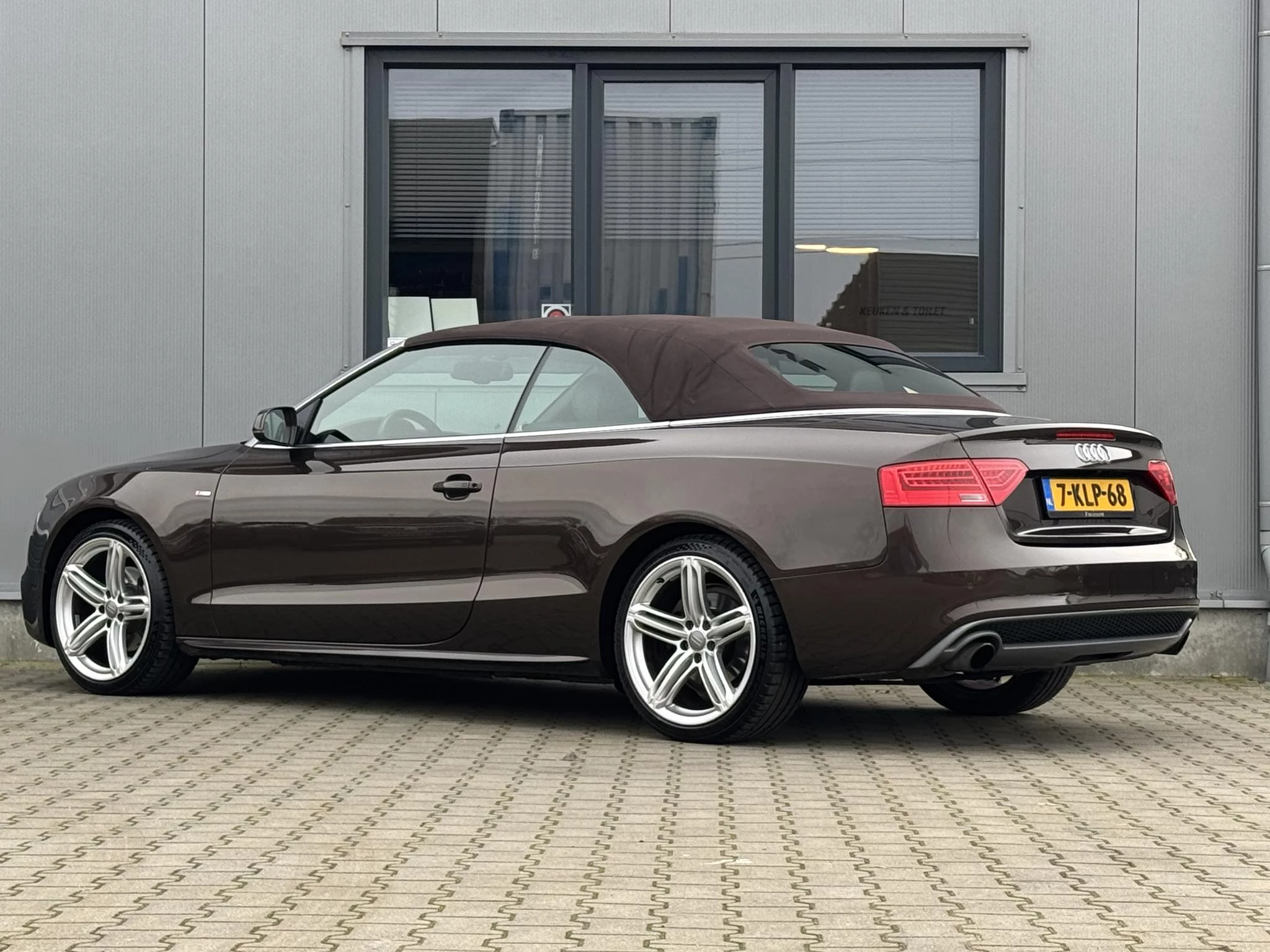 Hoofdafbeelding Audi A5