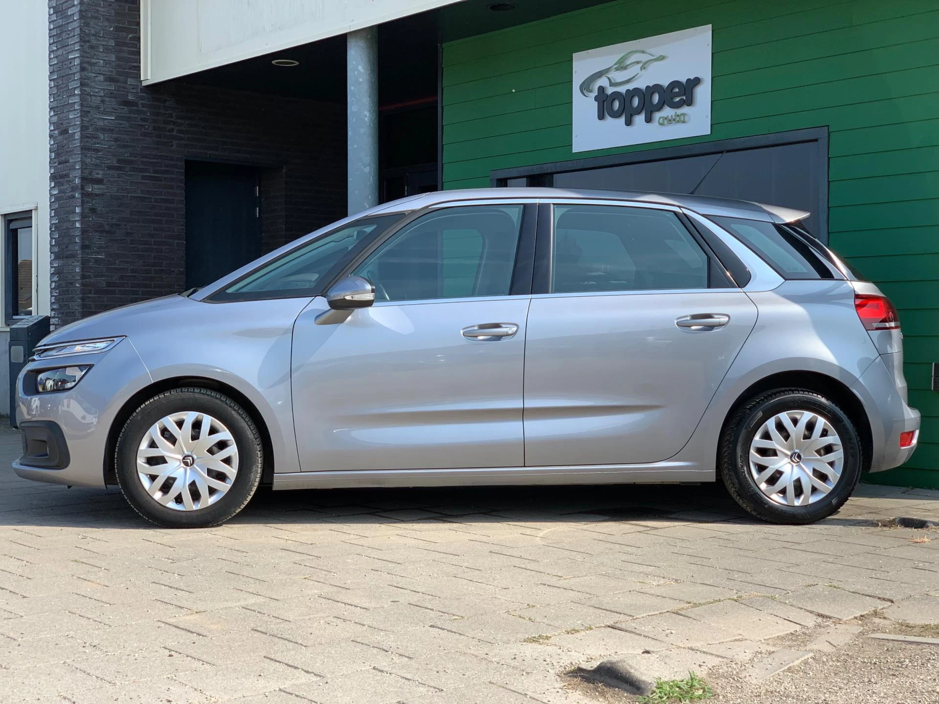 Hoofdafbeelding Citroën C4 Picasso