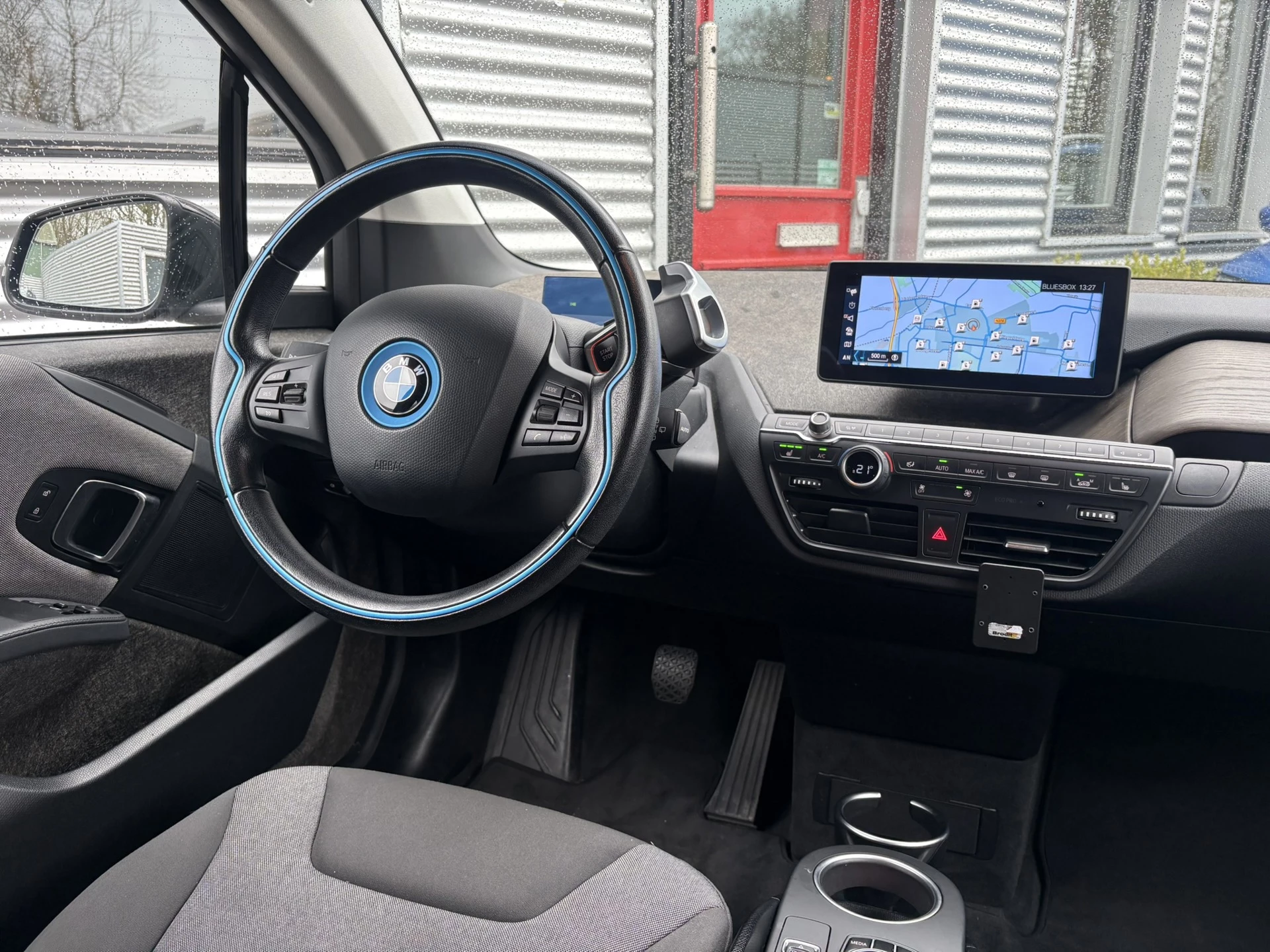 Hoofdafbeelding BMW i3