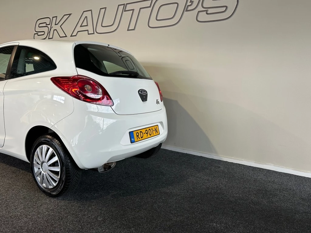 Hoofdafbeelding Ford Ka