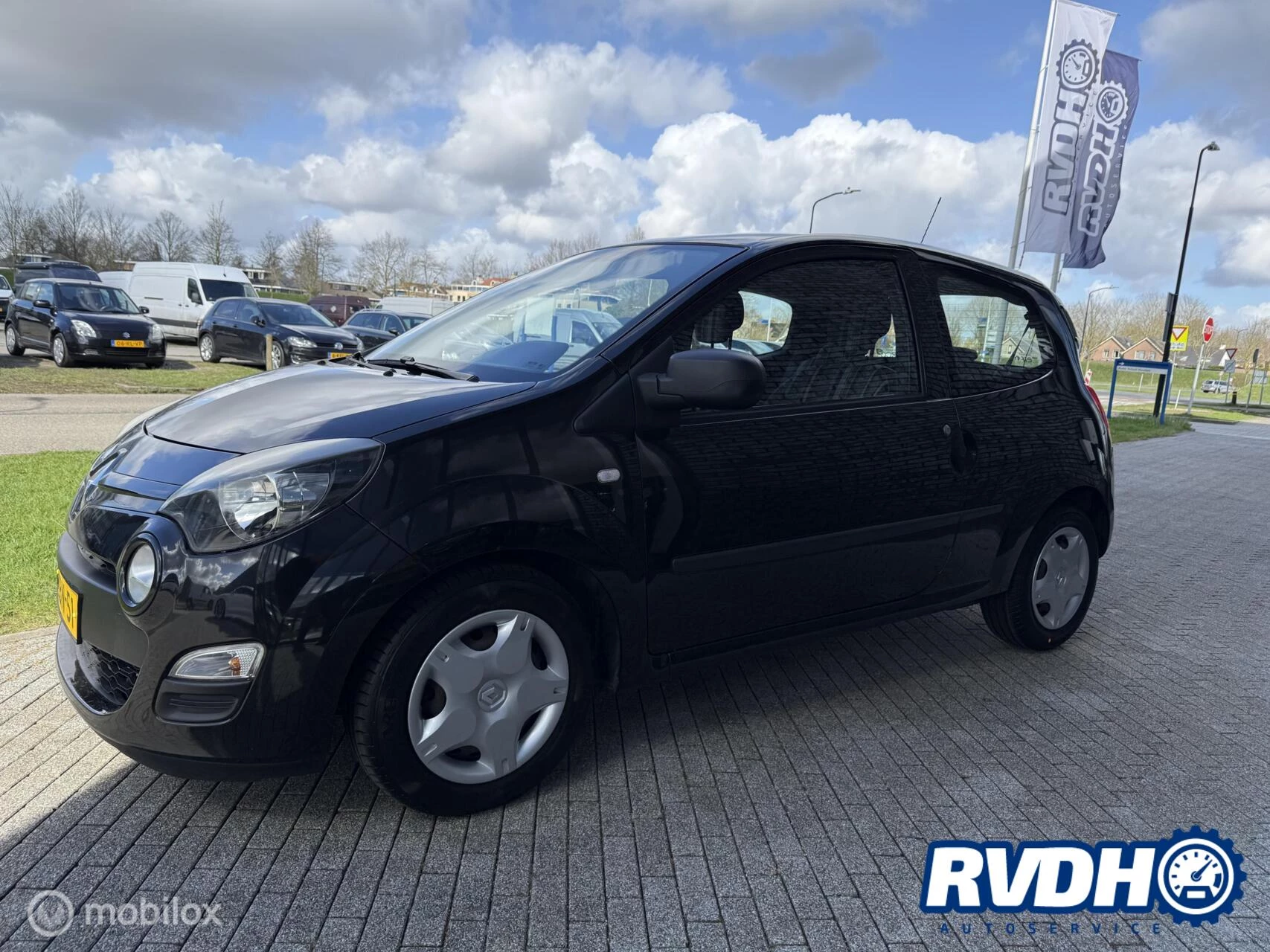 Hoofdafbeelding Renault Twingo
