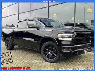 Dodge Ram Pick-Up Laramie Night | Pano | H&K | 360 graden camera | Eerste eigenaar