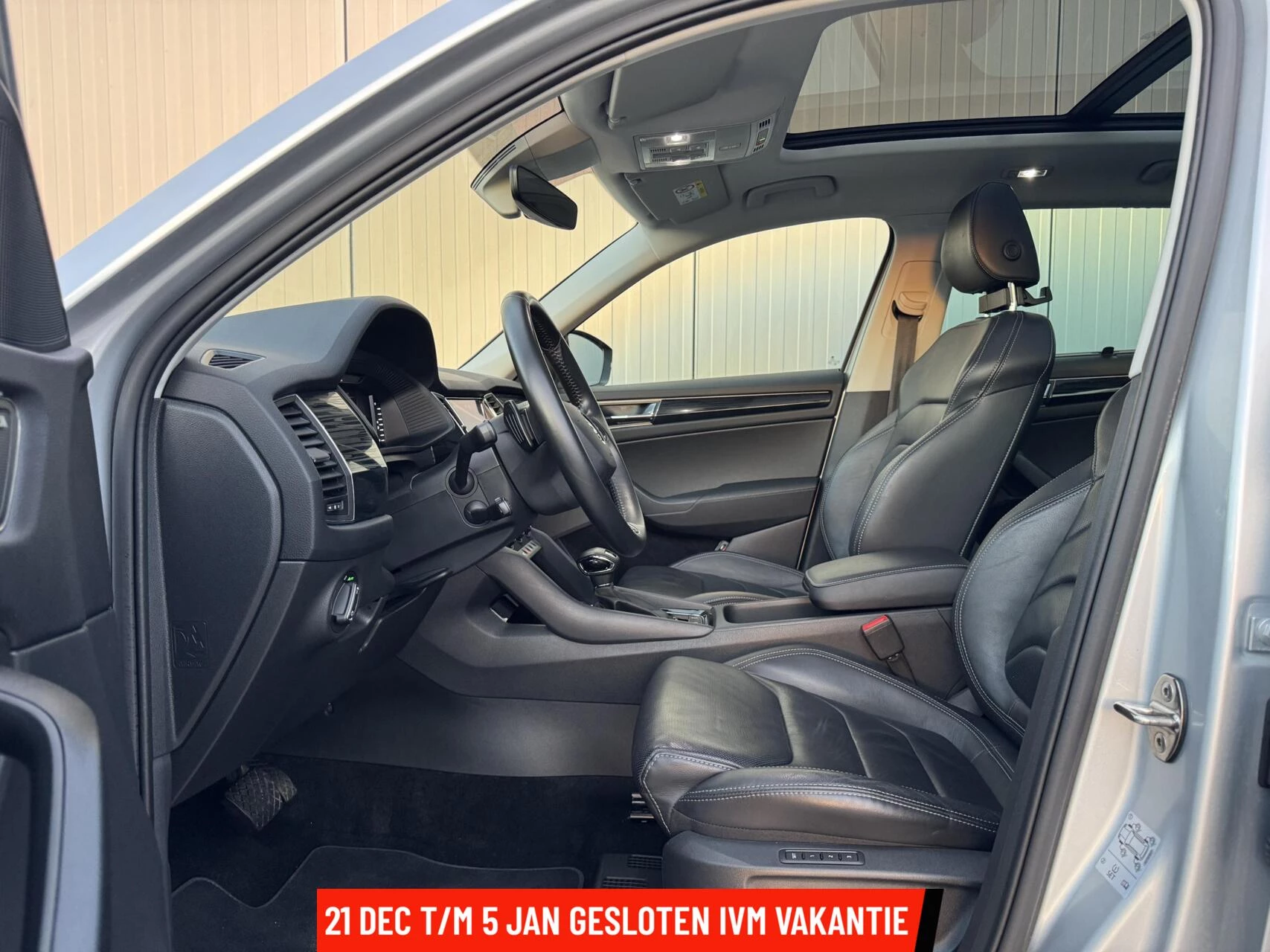 Hoofdafbeelding Škoda Kodiaq