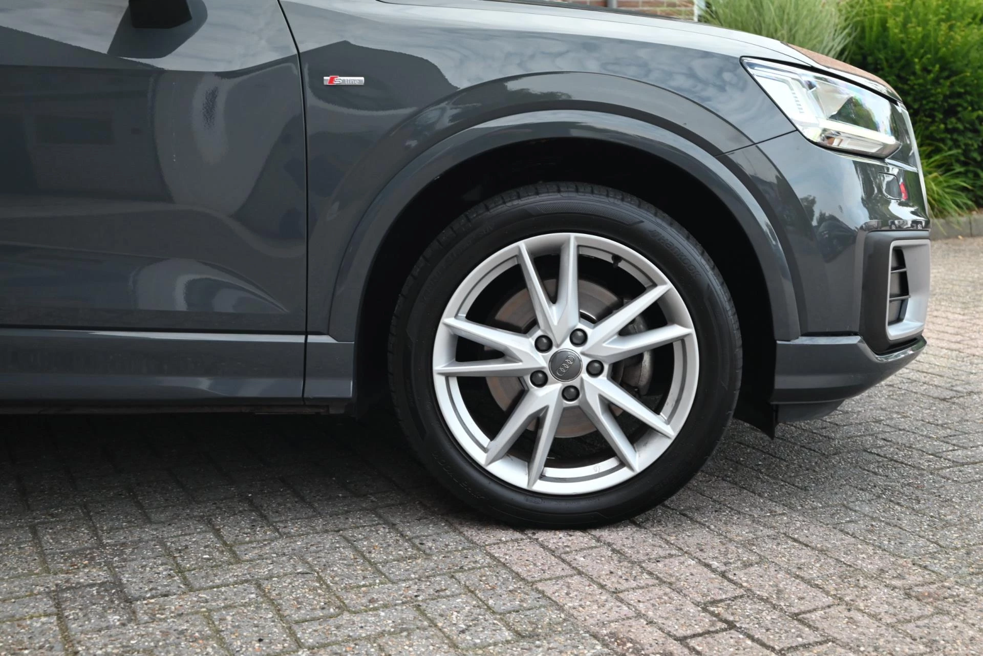 Hoofdafbeelding Audi Q2