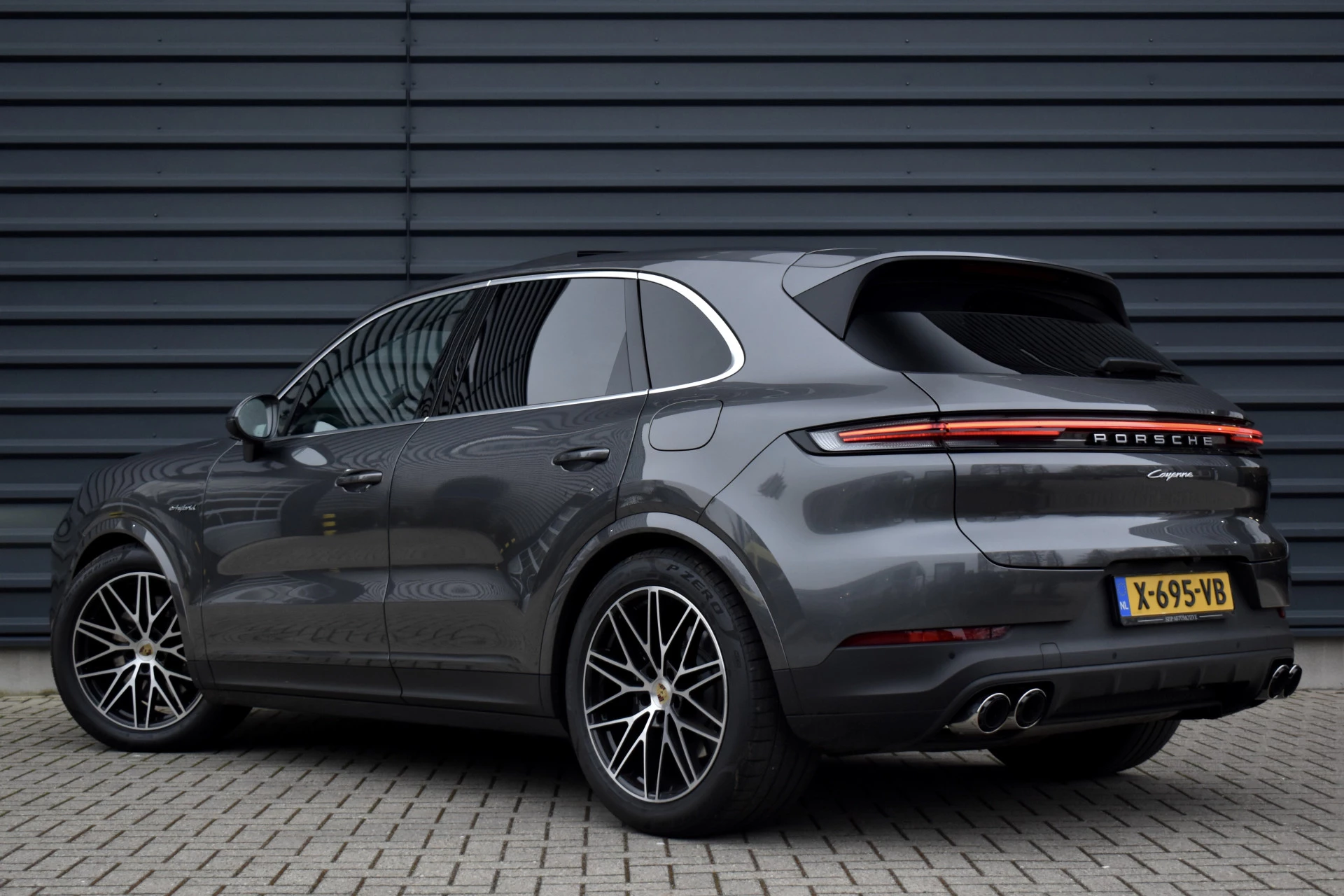 Hoofdafbeelding Porsche Cayenne