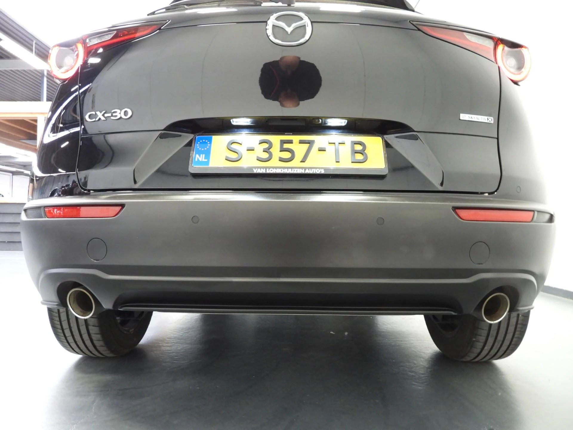 Hoofdafbeelding Mazda CX-30