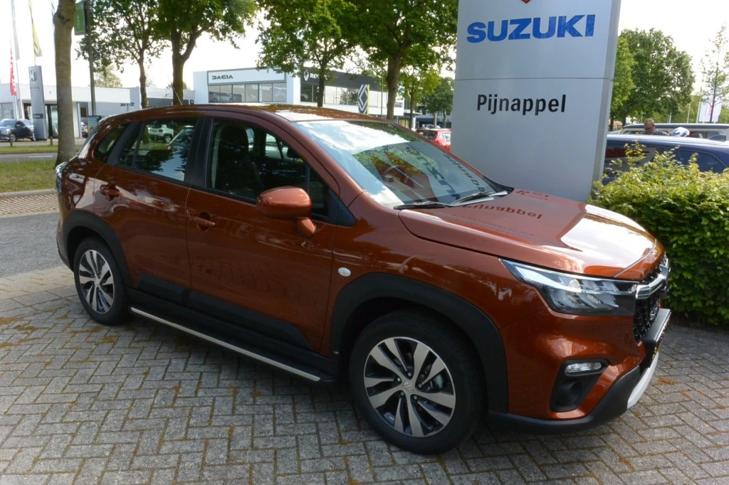 Hoofdafbeelding Suzuki S-Cross