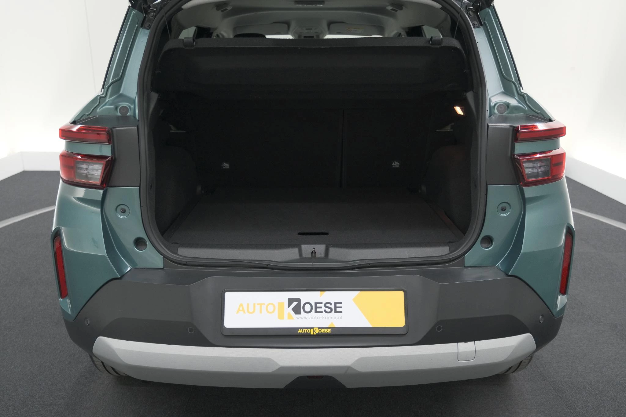 Hoofdafbeelding Opel Frontera