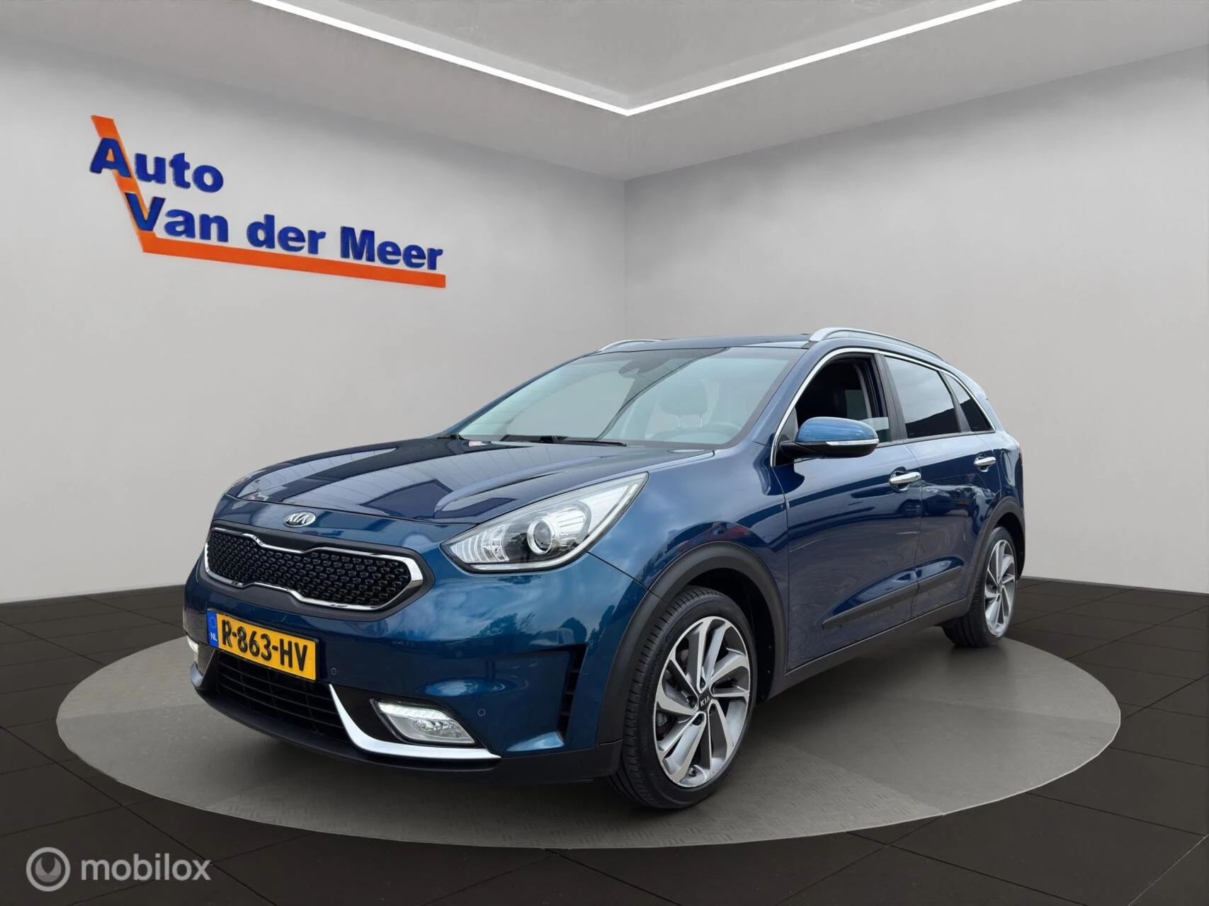 Hoofdafbeelding Kia Niro