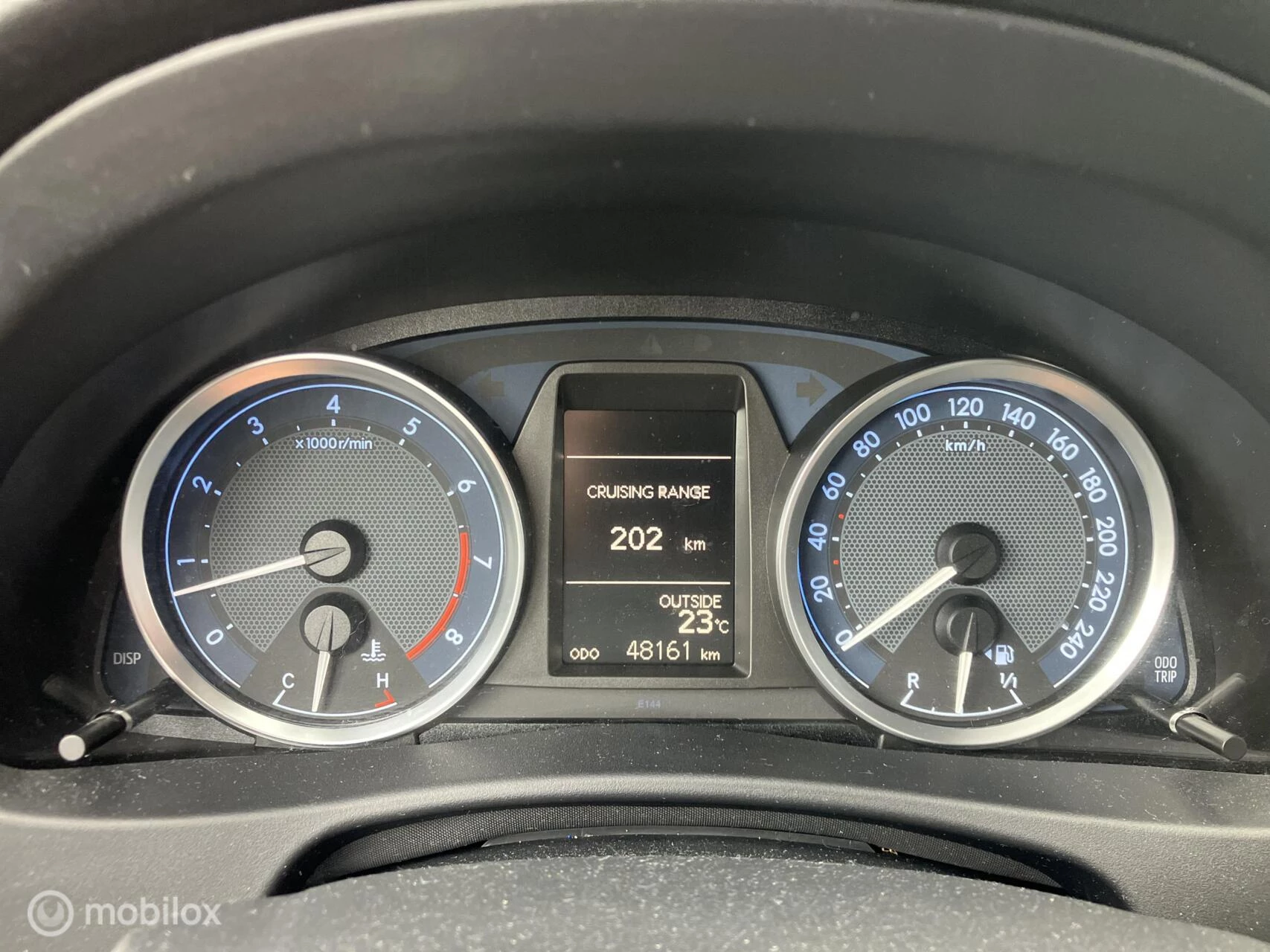 Hoofdafbeelding Toyota Auris