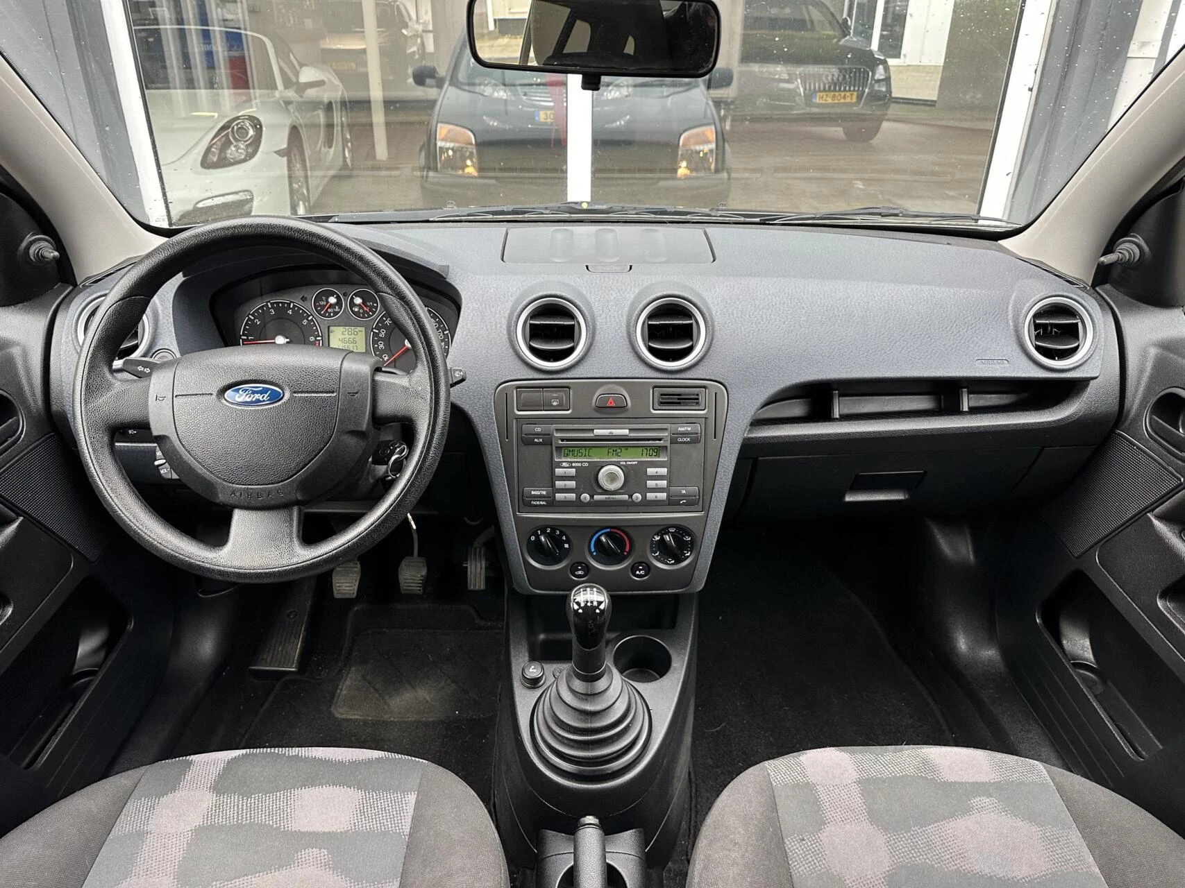 Hoofdafbeelding Ford Fusion