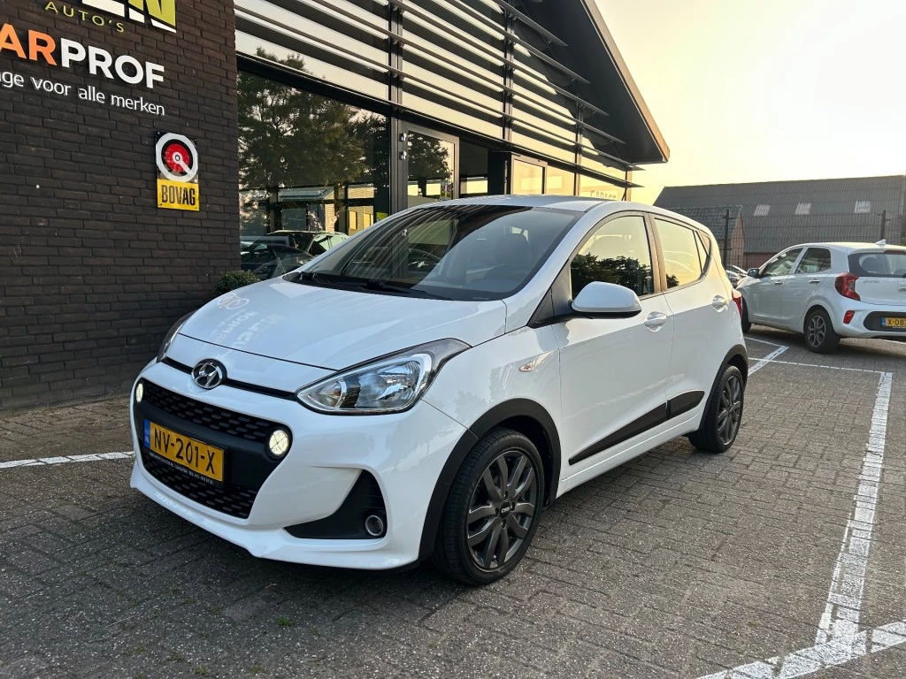 Hoofdafbeelding Hyundai i10