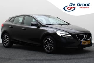 Hoofdafbeelding Volvo V40 Volvo V40 2.0 T2 Nordic+ LED, PDC, Navigatie, Cruise, Stoelverwarming, Standkachel, City Safety