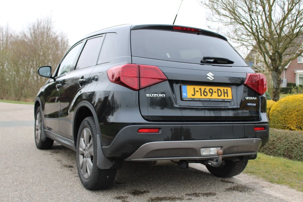 Hoofdafbeelding Suzuki Vitara