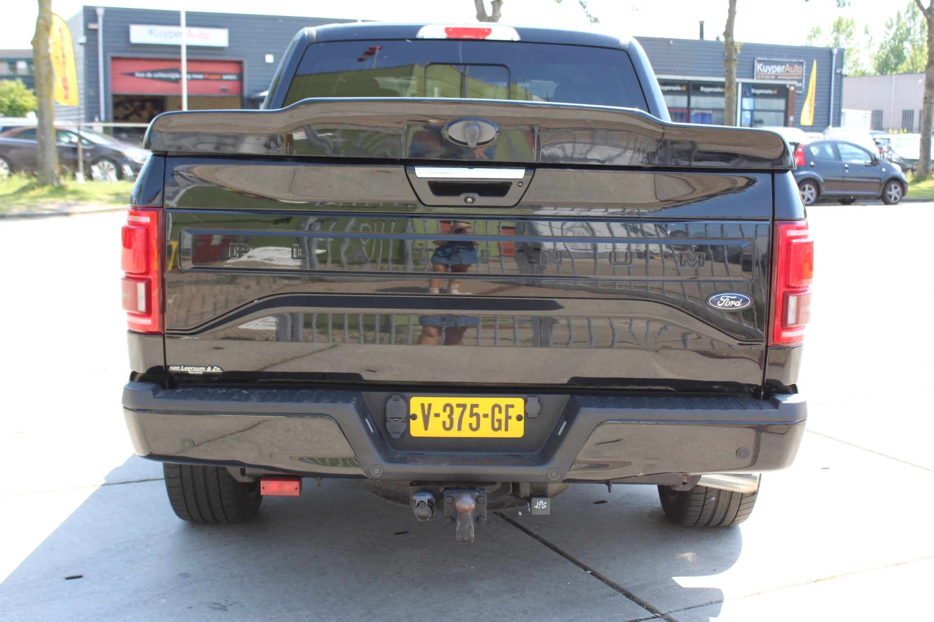Hoofdafbeelding Ford F-150