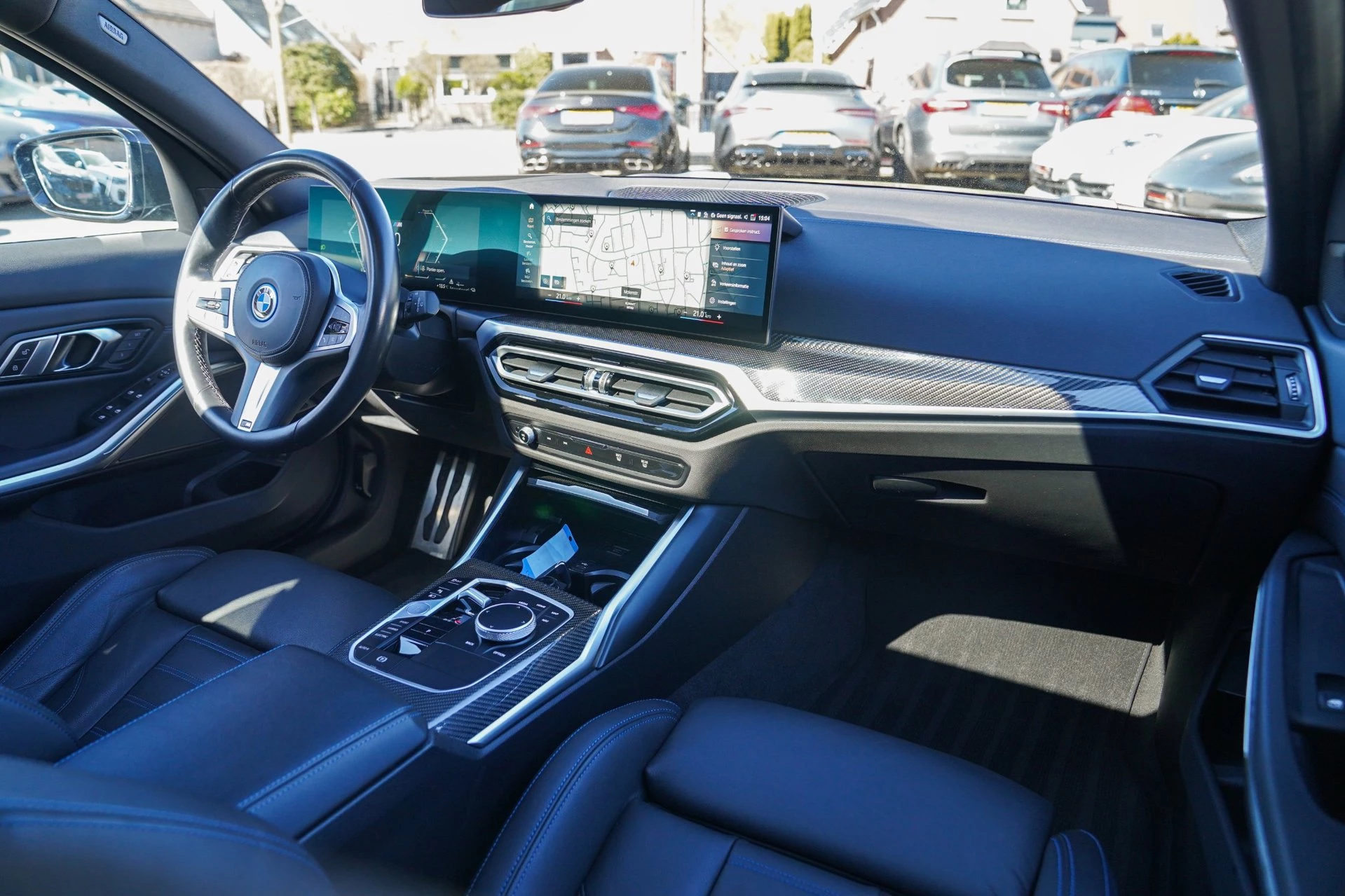 Hoofdafbeelding BMW 3 Serie