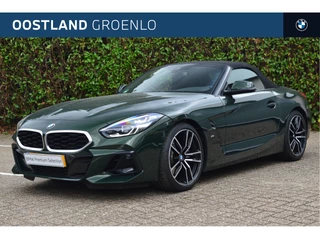 BMW Z4 Roadster sDrive20i High Executive M Sport Automaat / M Sportstoelen / Adaptieve LED / Achteruitrijcamera / Active Cruise Control / Comfort Access / Stuurverwarming