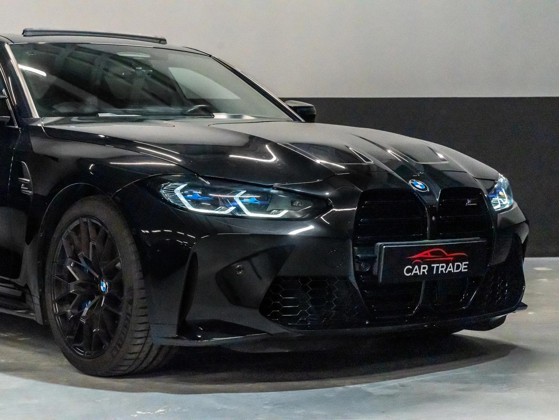 Hoofdafbeelding BMW M3