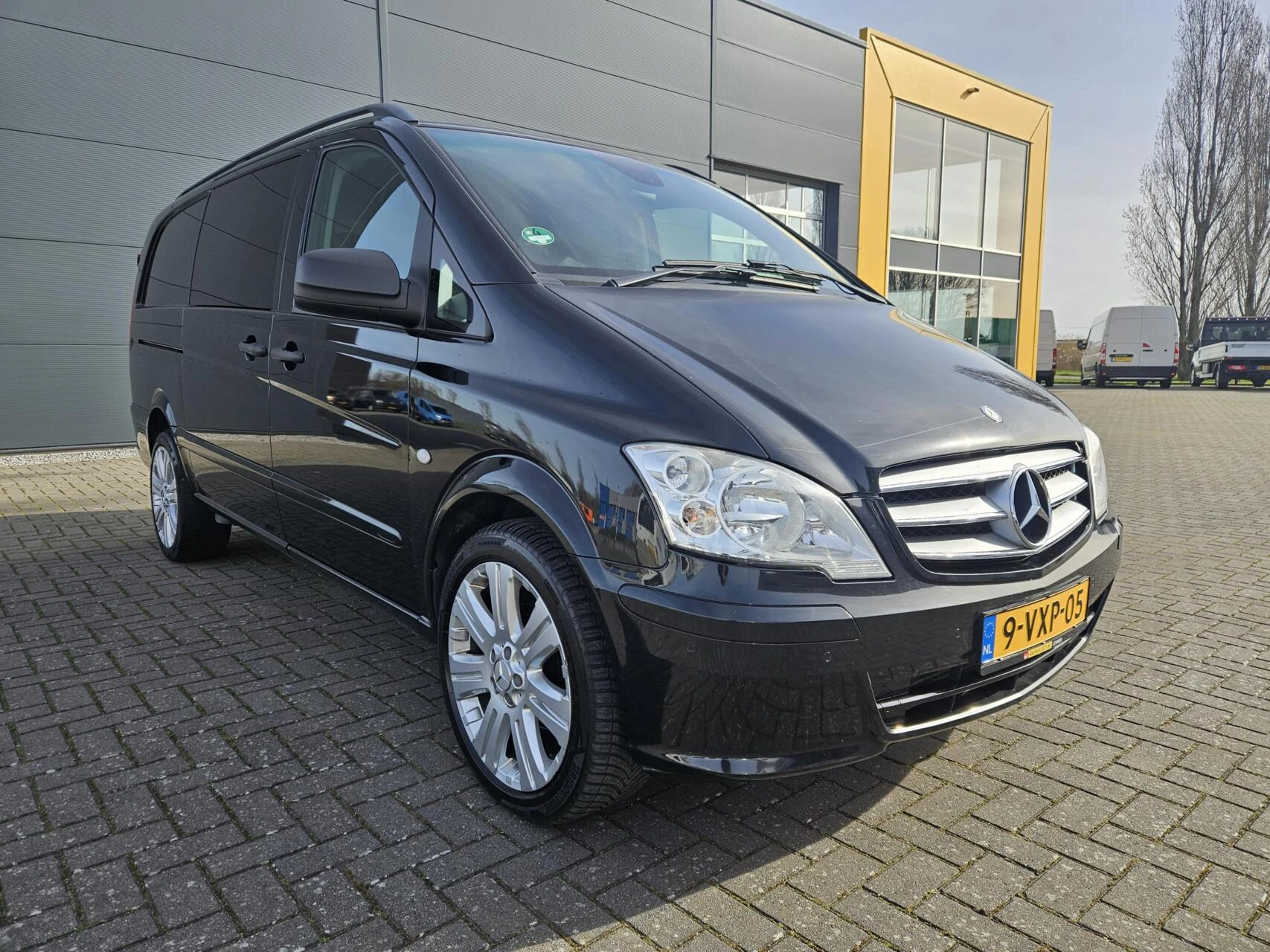 Hoofdafbeelding Mercedes-Benz Vito