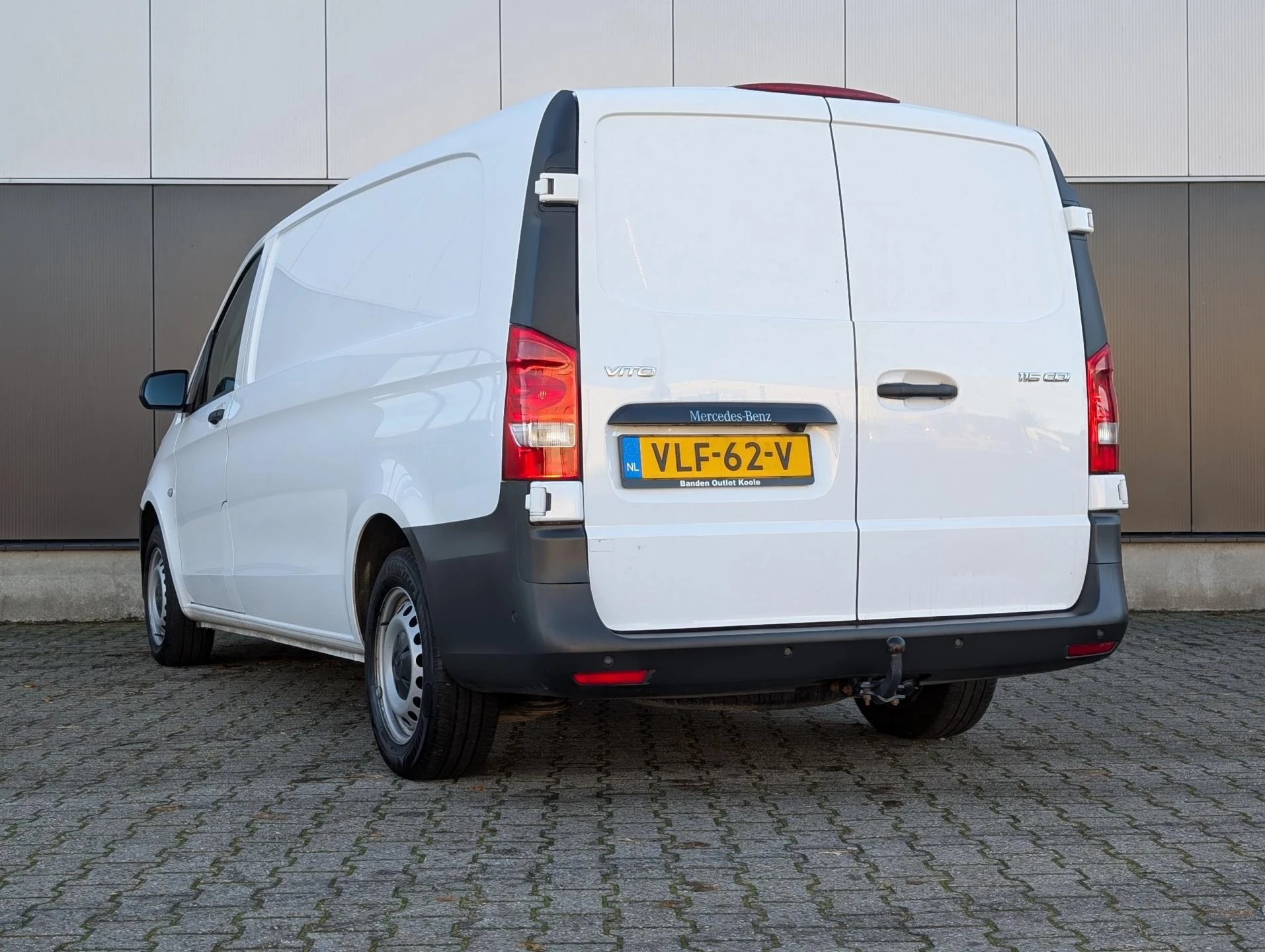 Hoofdafbeelding Mercedes-Benz Vito