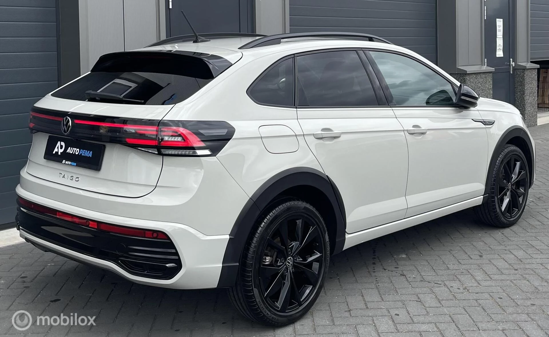 Hoofdafbeelding Volkswagen Taigo