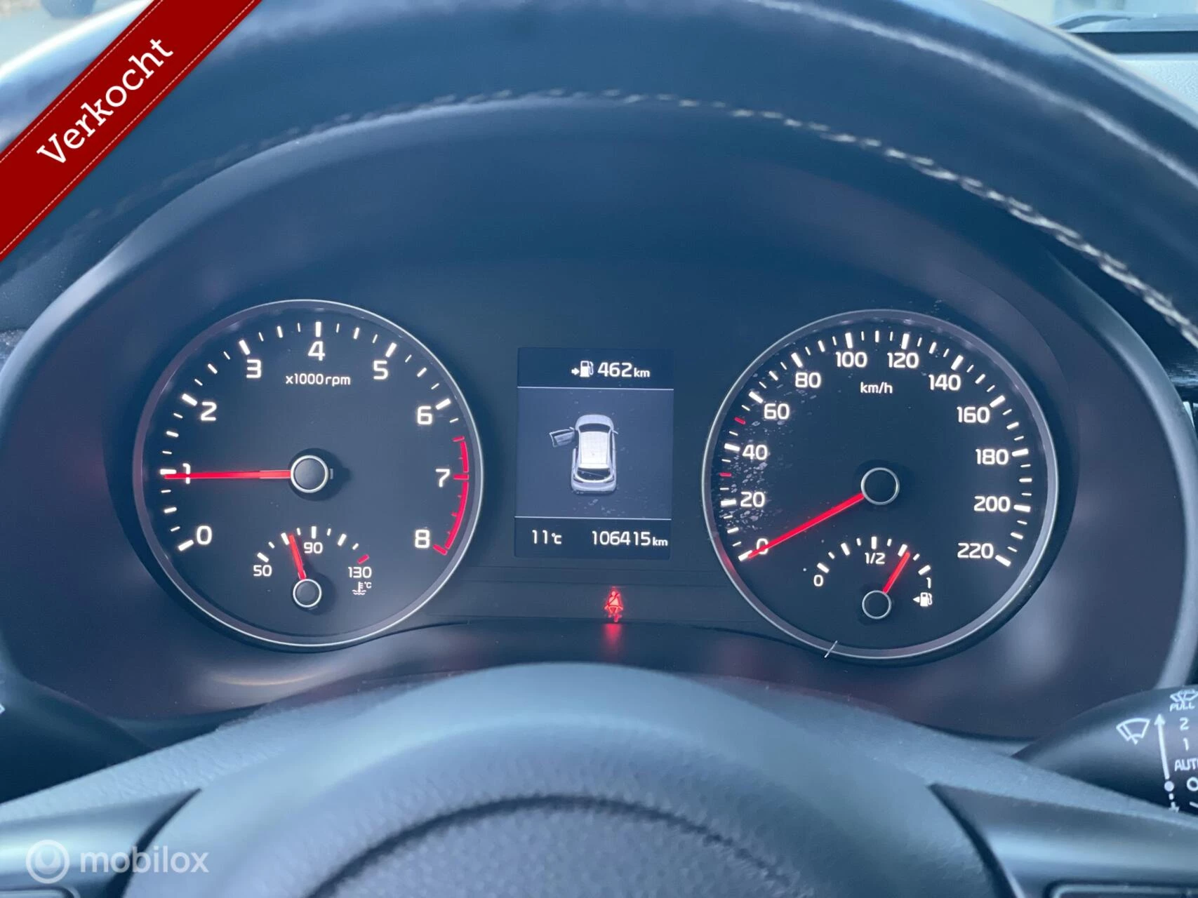 Hoofdafbeelding Kia Rio