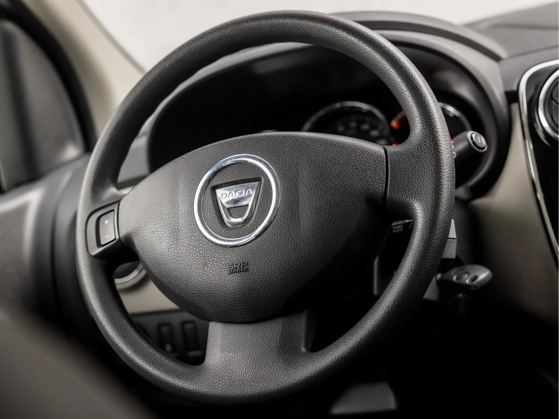 Hoofdafbeelding Dacia Lodgy