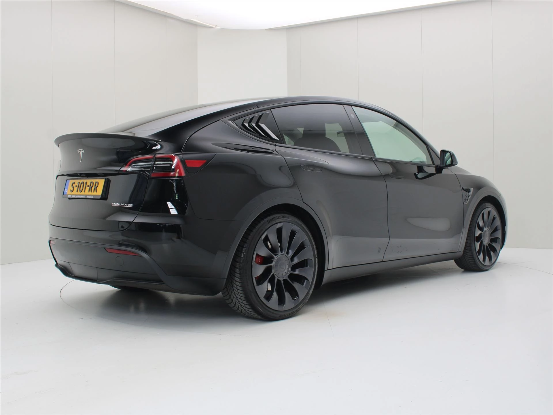 Hoofdafbeelding Tesla Model Y
