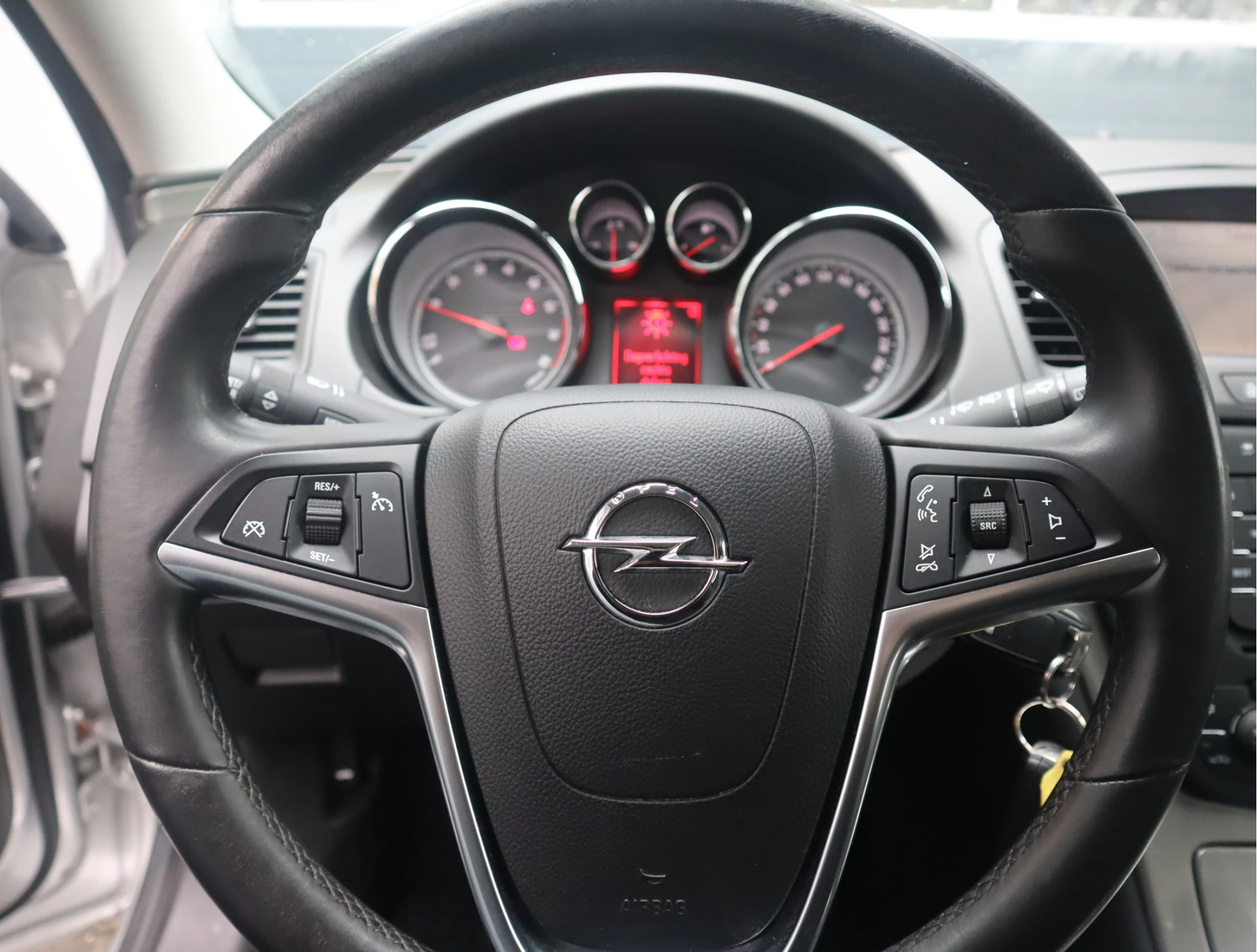 Hoofdafbeelding Opel Insignia