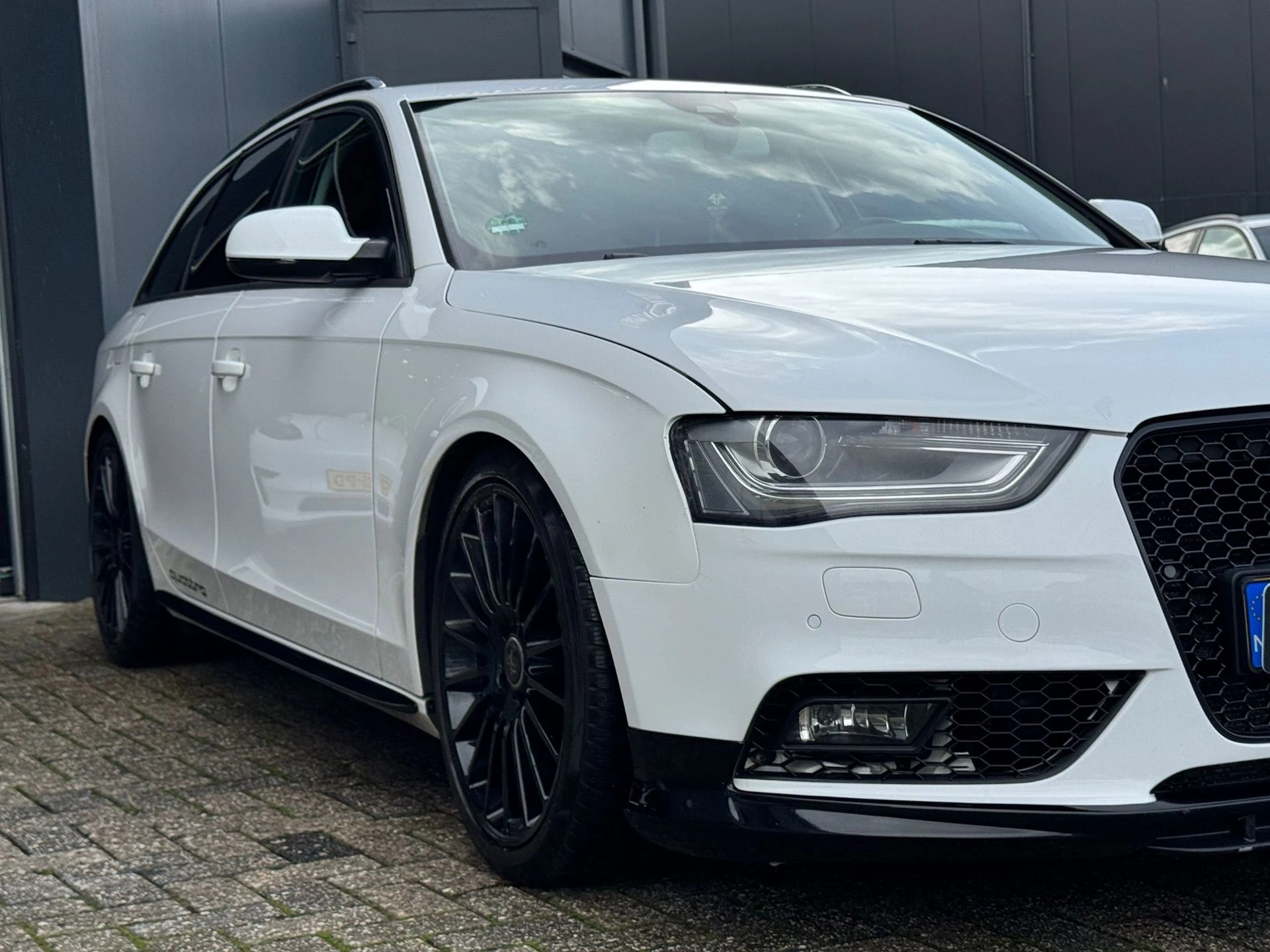 Hoofdafbeelding Audi A4