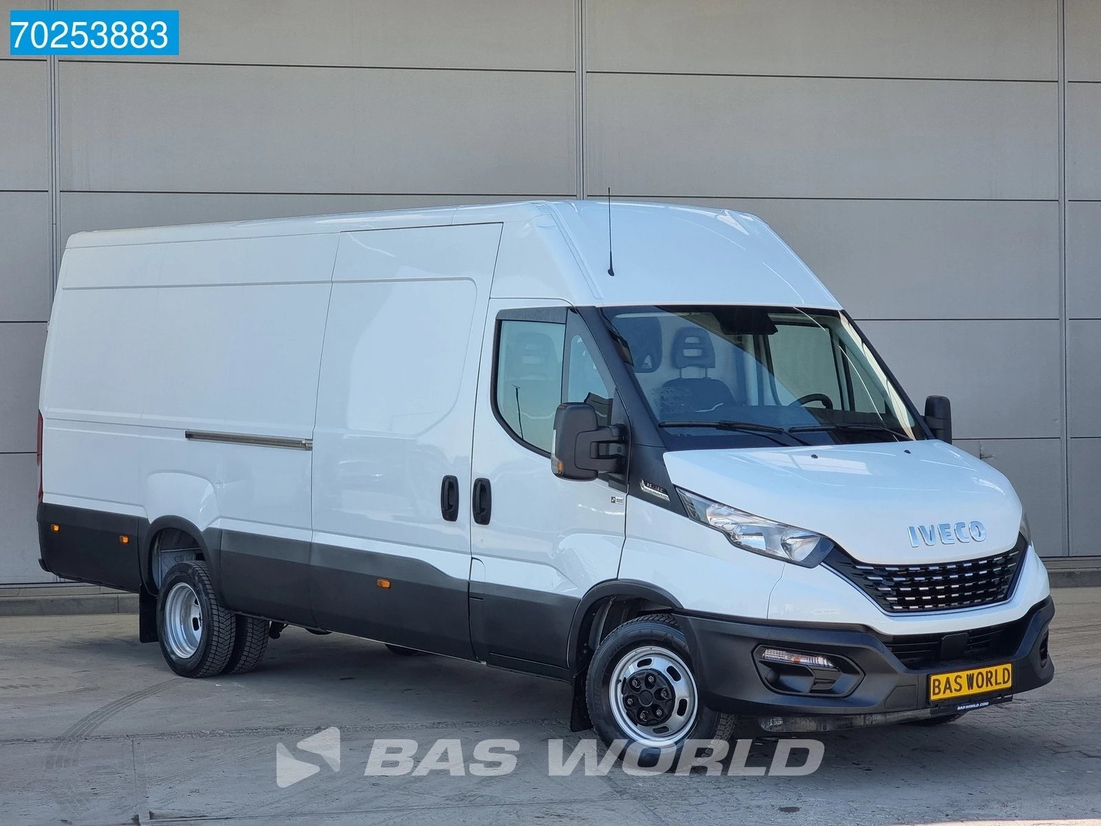 Hoofdafbeelding Iveco Daily