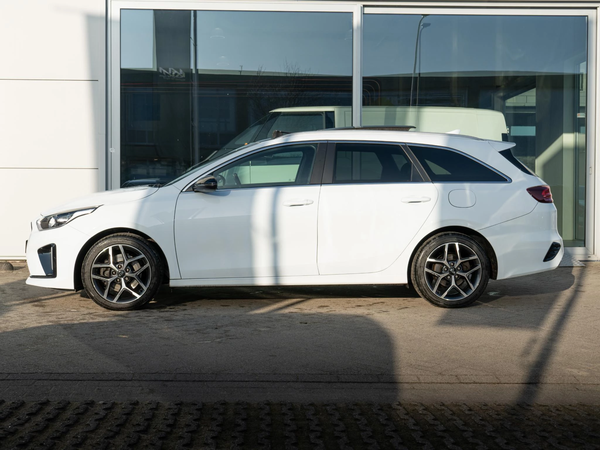 Hoofdafbeelding Kia Ceed Sportswagon