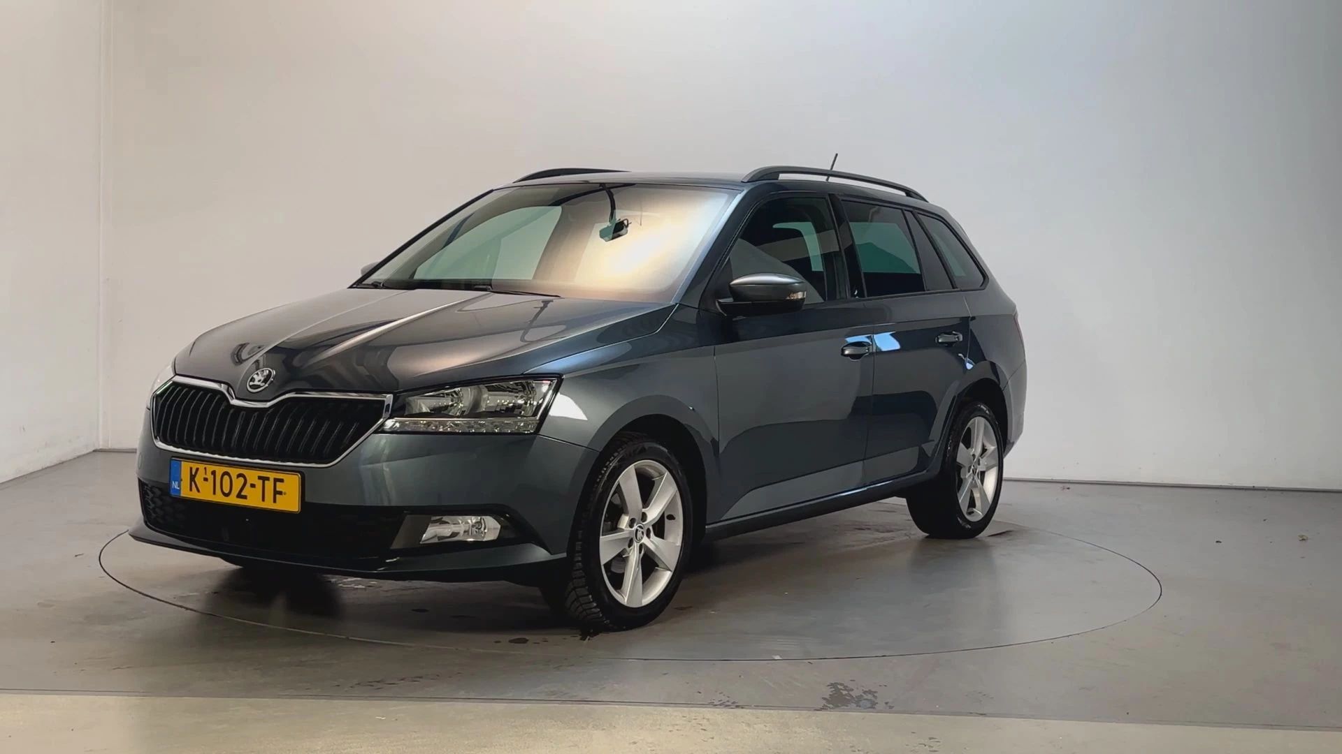 Hoofdafbeelding Škoda Fabia